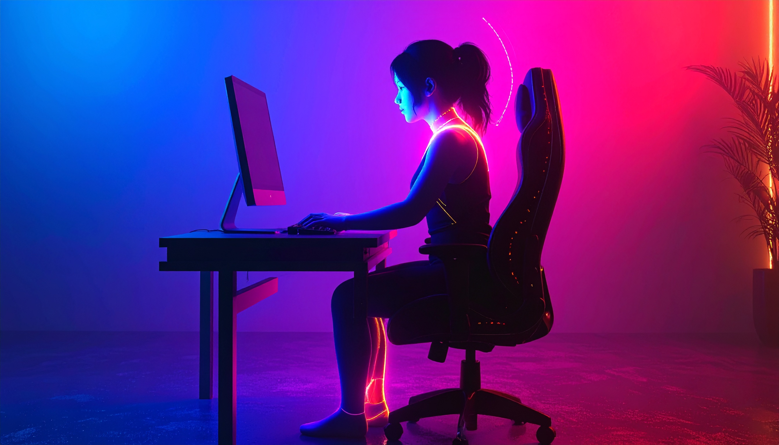 Ergonomik Masa Düzeni Nasıl Olmalı?