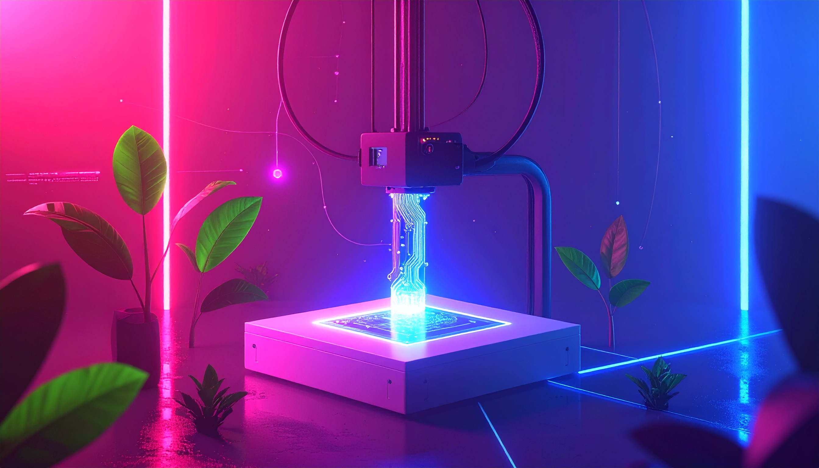 Plastikten Elektroniğe: 3D Baskının Sınırlarını Zorlayan Yenilik 