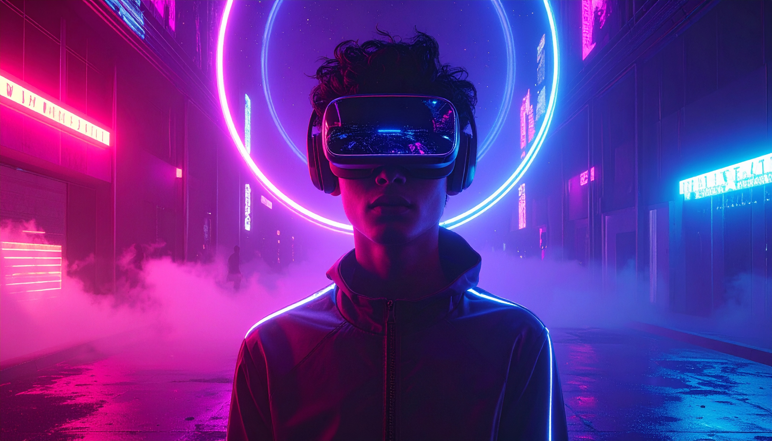 Gerçek ile Sanal Arasındaki Köprü: Arttırılmış Gerçeklik ve Sanal Gerçeklik 