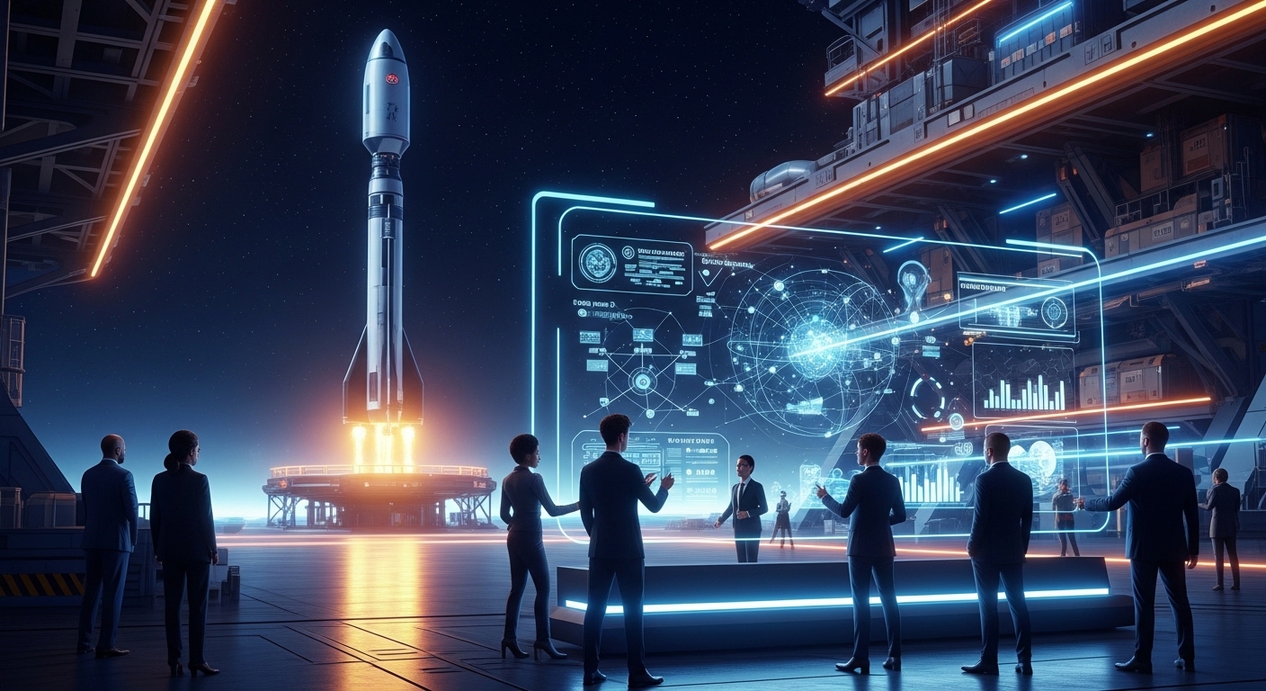 Yeni Nesil Uzay Ekonomisi: Gökyüzündeki Trilyon Dolarlık Fırsat 6