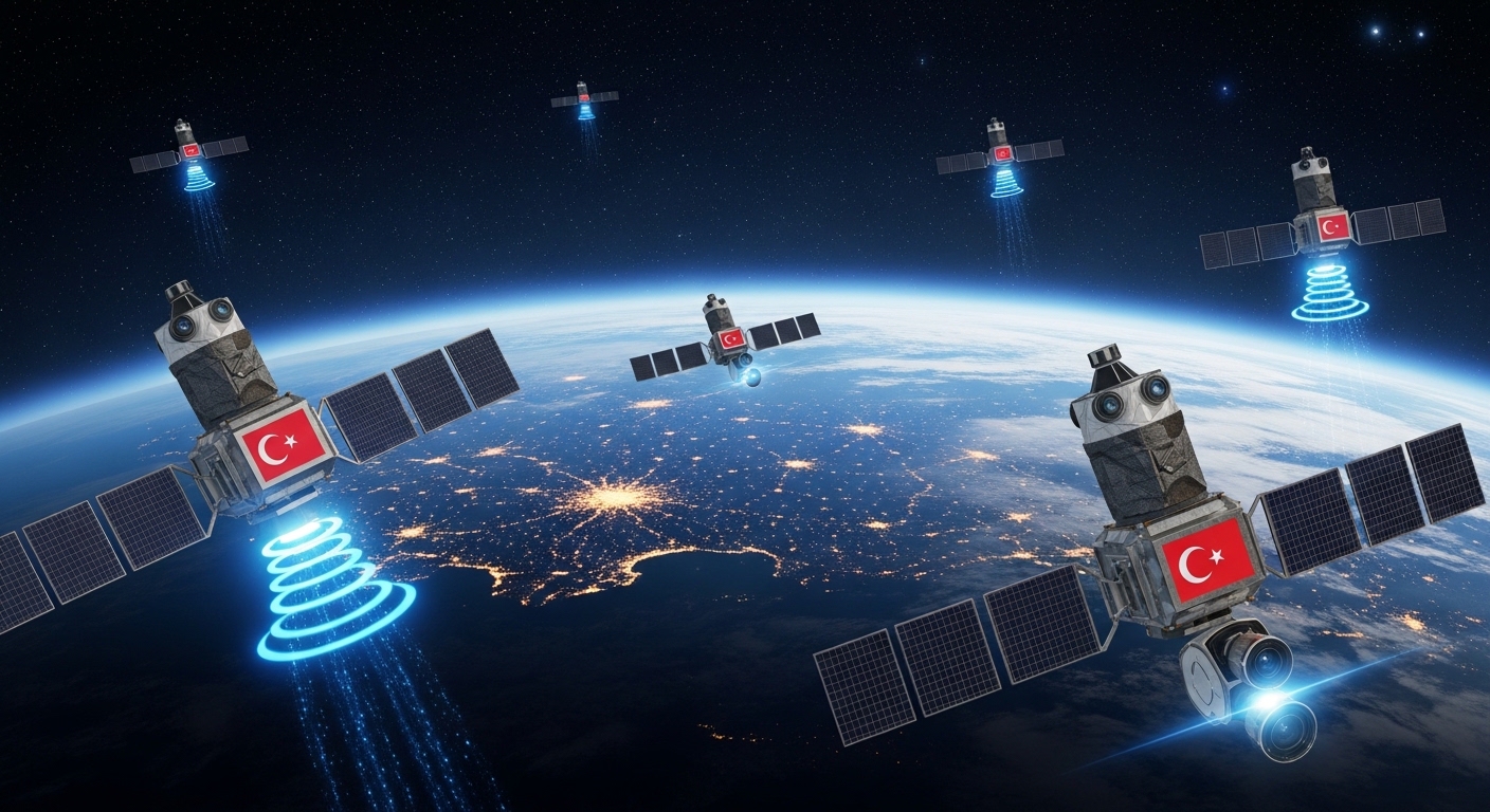 Yeni Nesil Uzay Ekonomisi: Gökyüzündeki Trilyon Dolarlık Fırsat 7