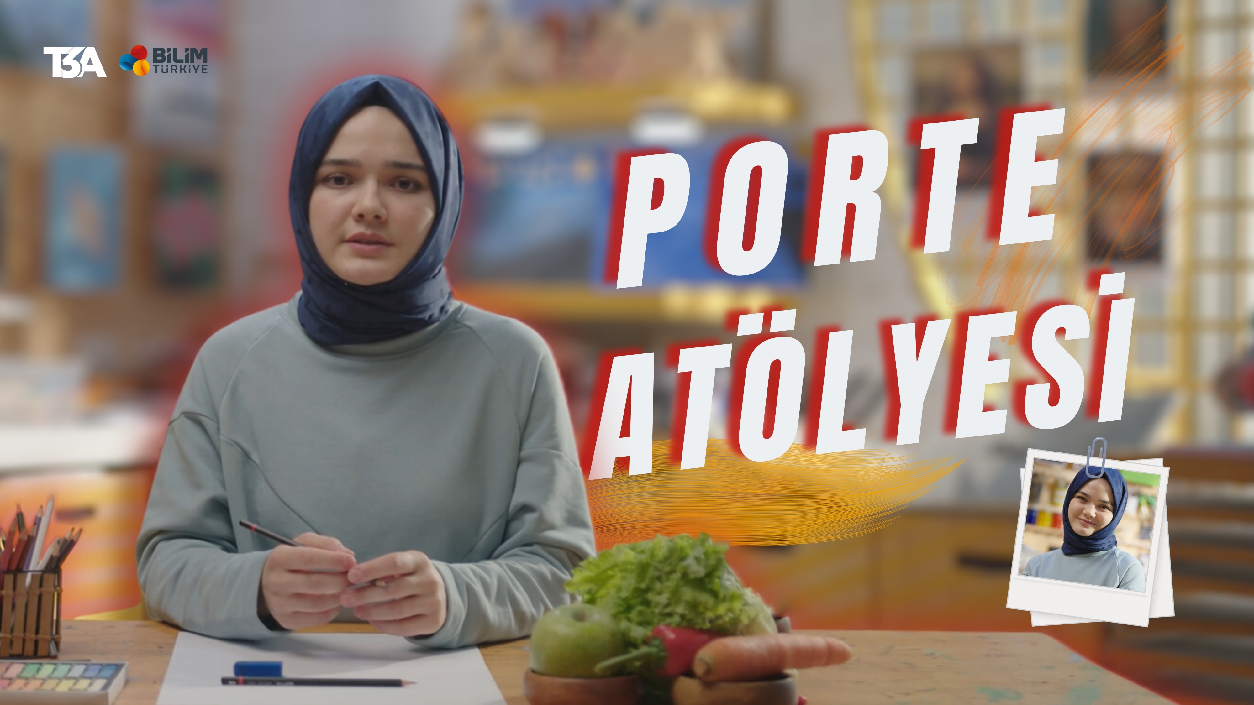 Portre Atölyesi
