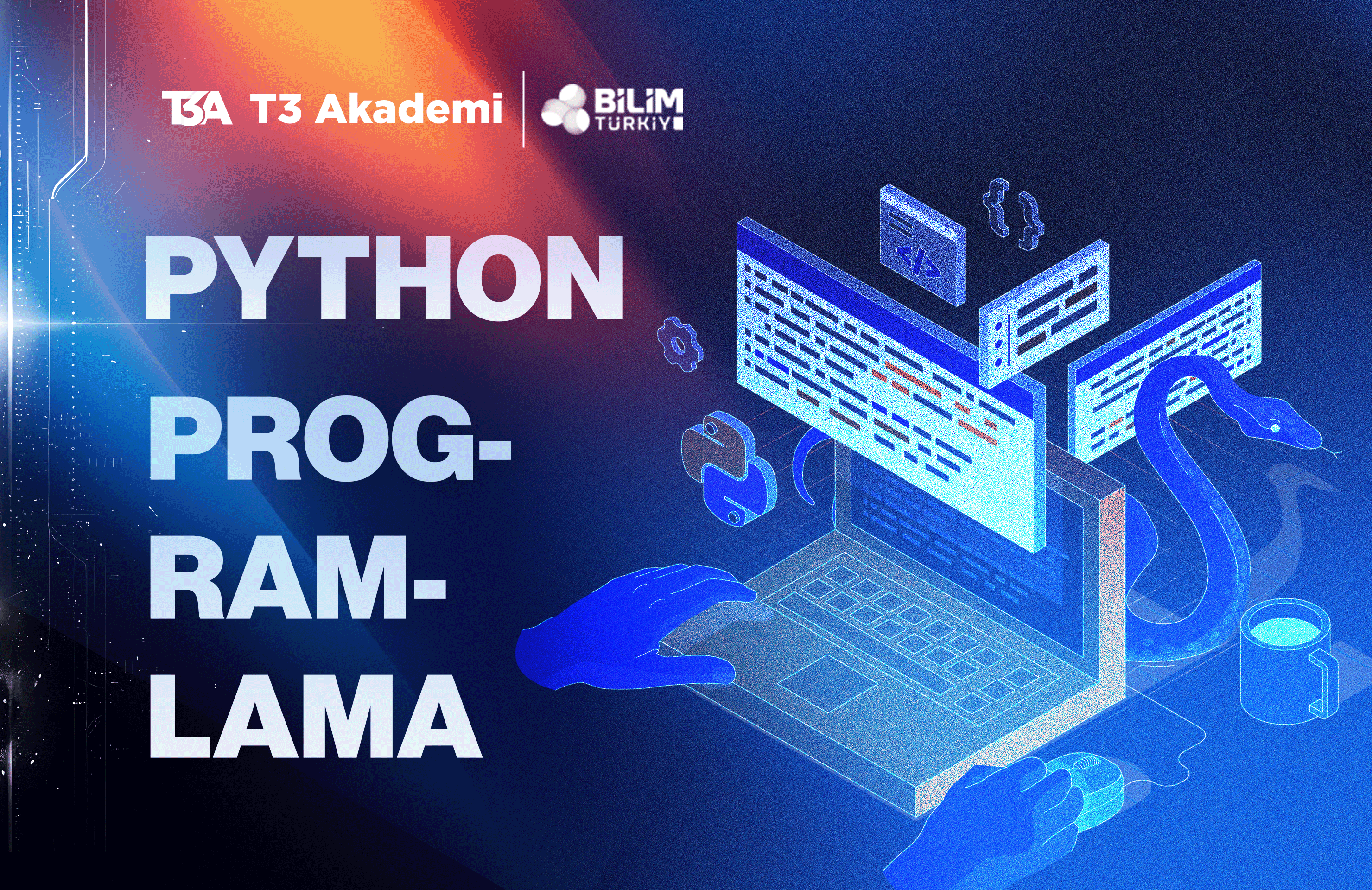 Python Programlama Eğitimi