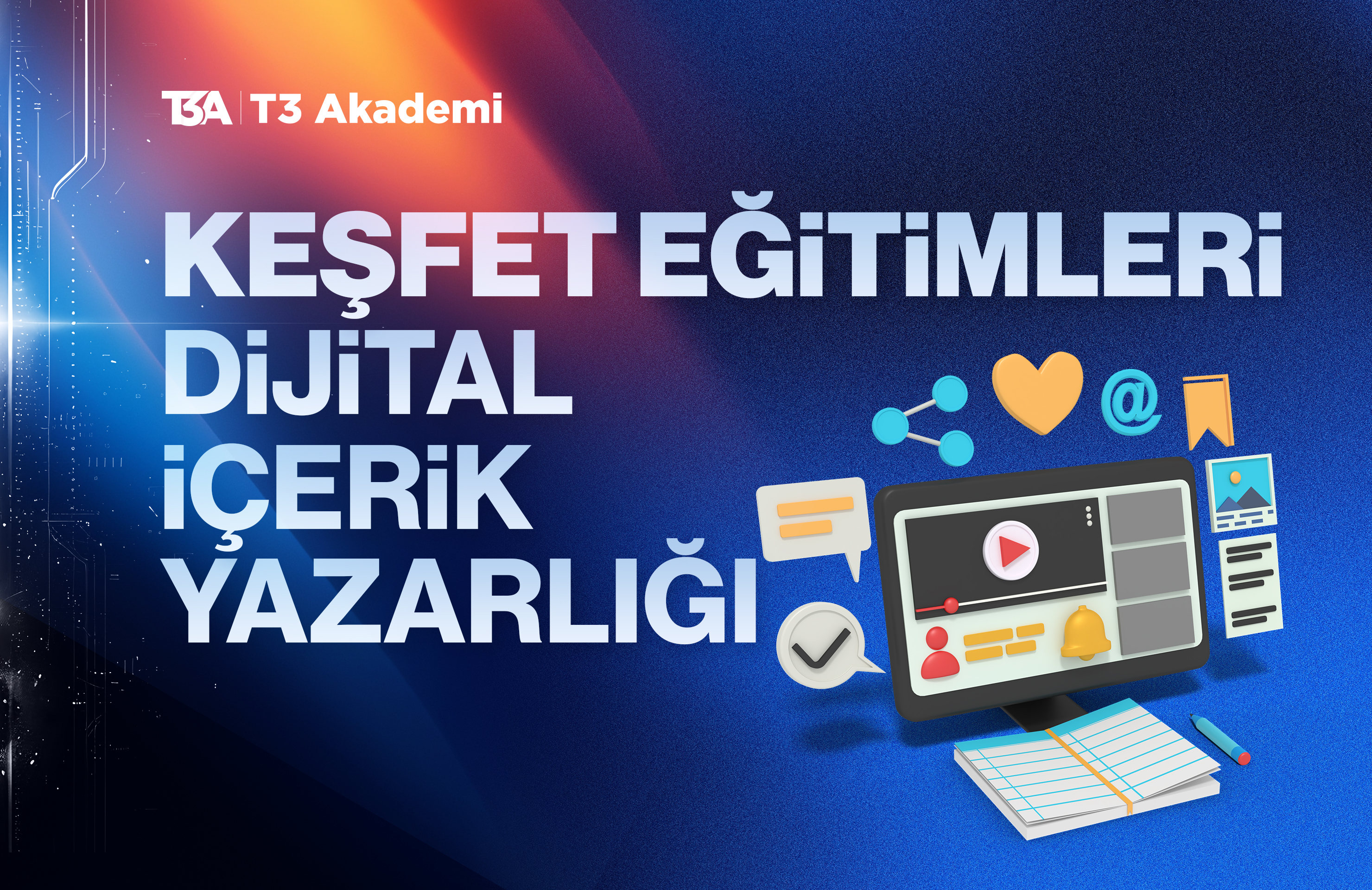 Dijital İçerik Yazarlığı