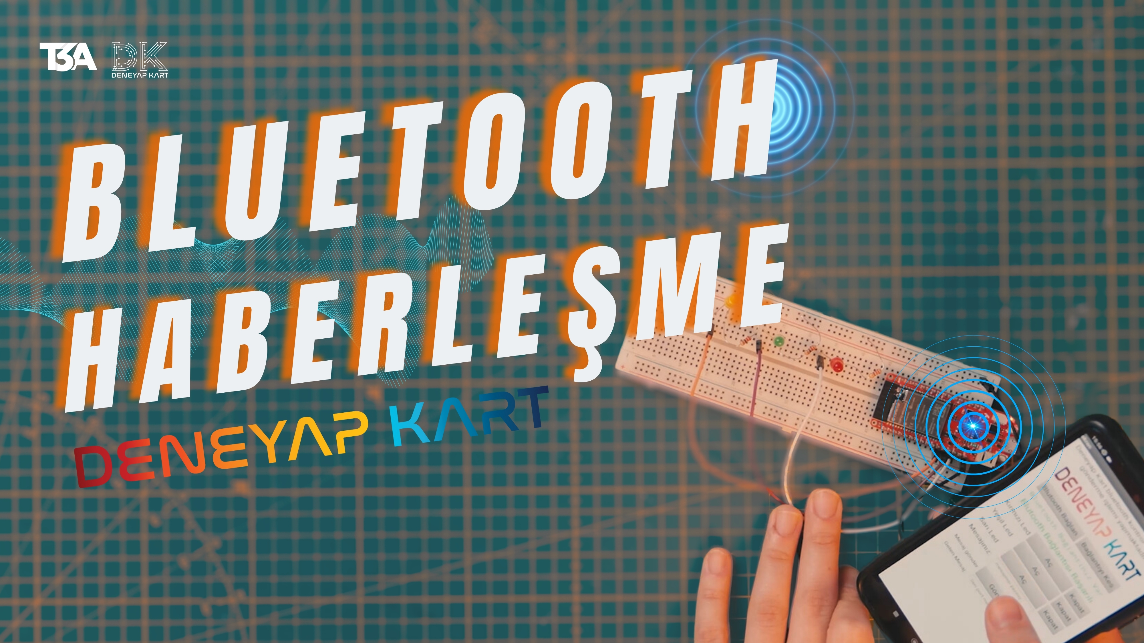 Bluetooth Haberleşme