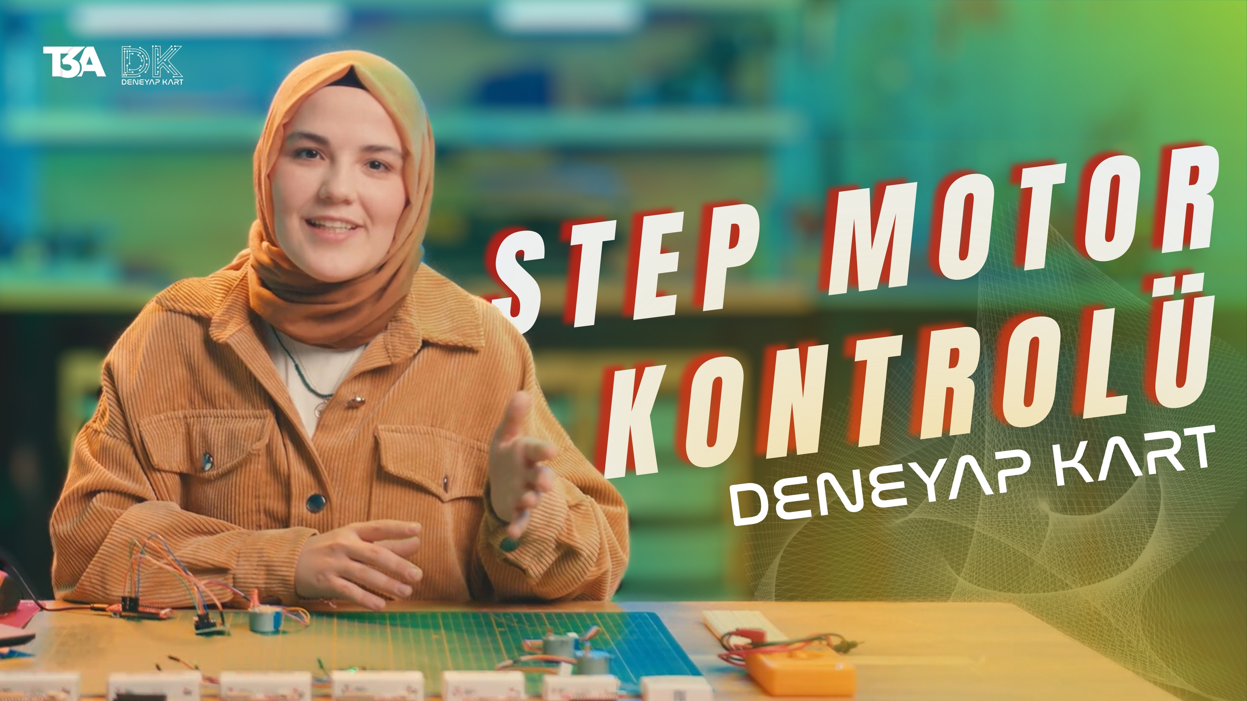 Step Motor Kontrolü