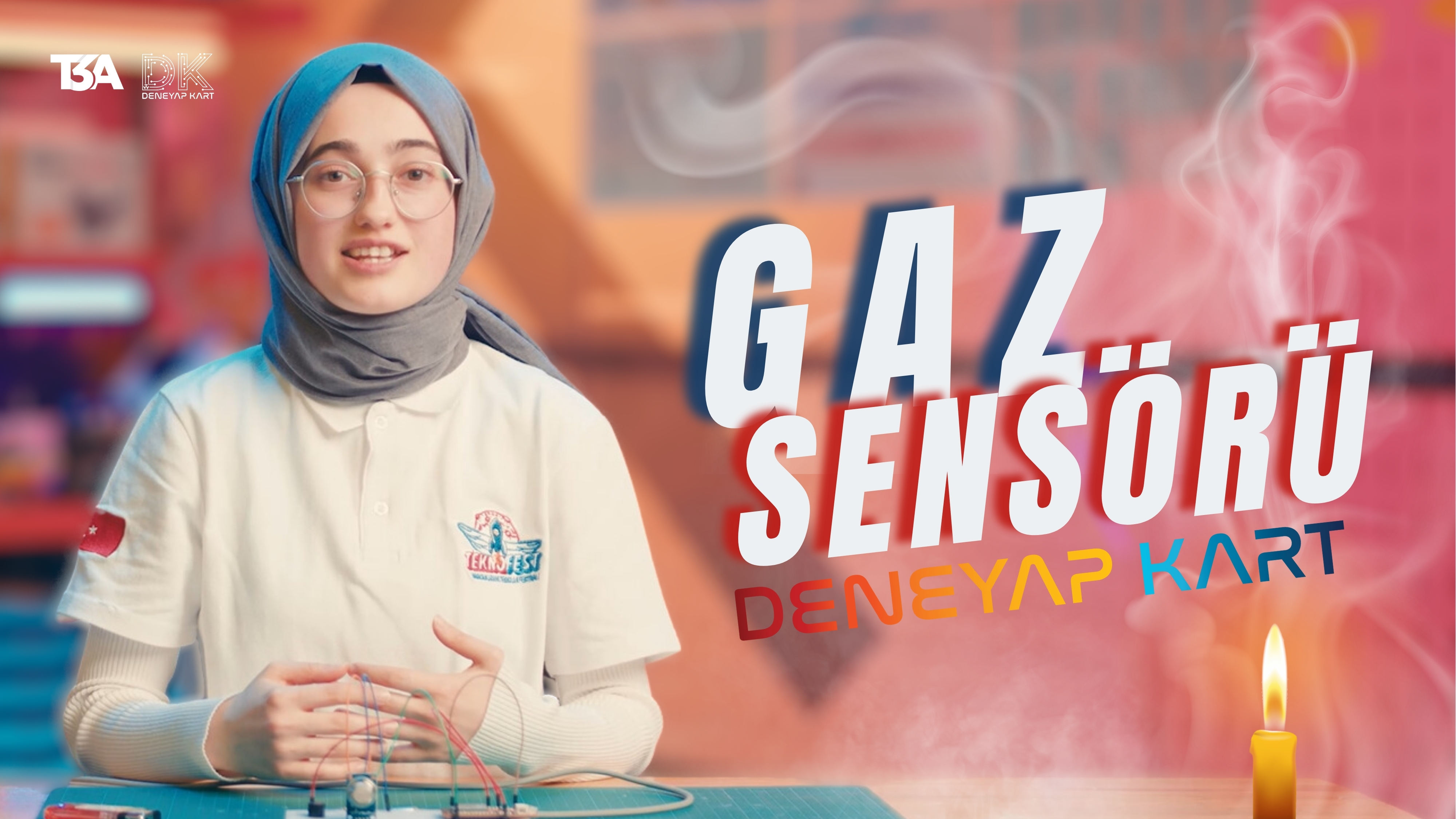 Gaz Sensörü