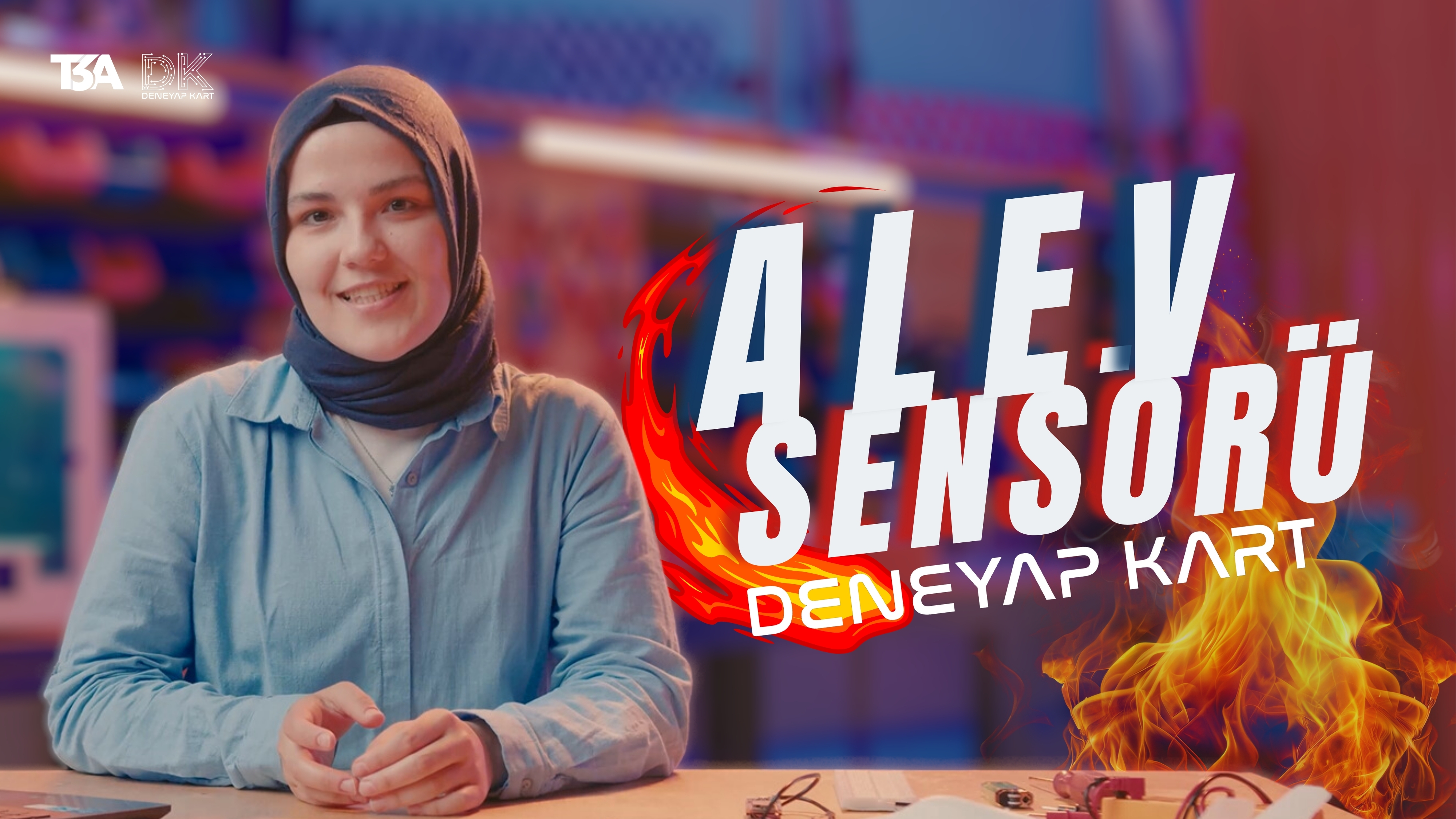 Alev Sensörü