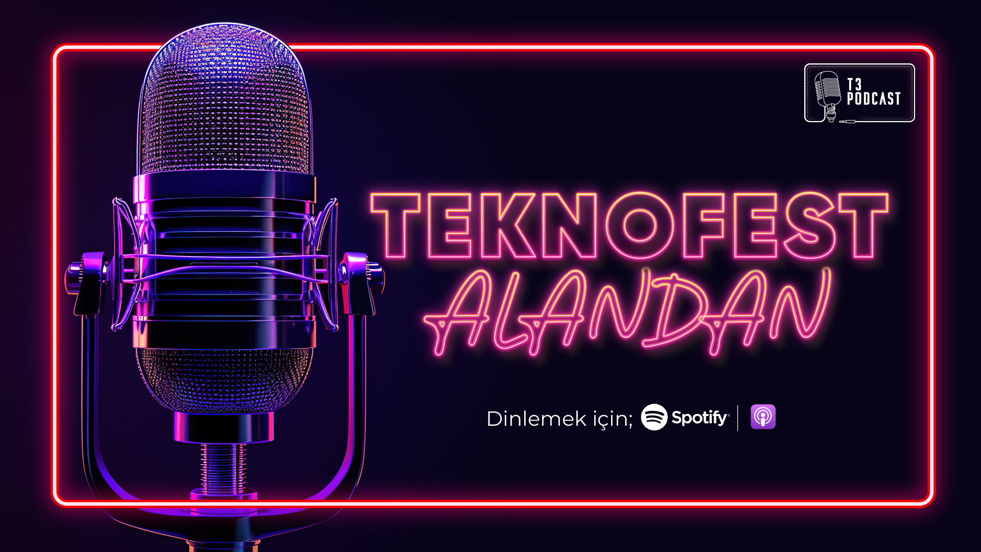 TEKNOFEST ALANDAN - Zeren Övül