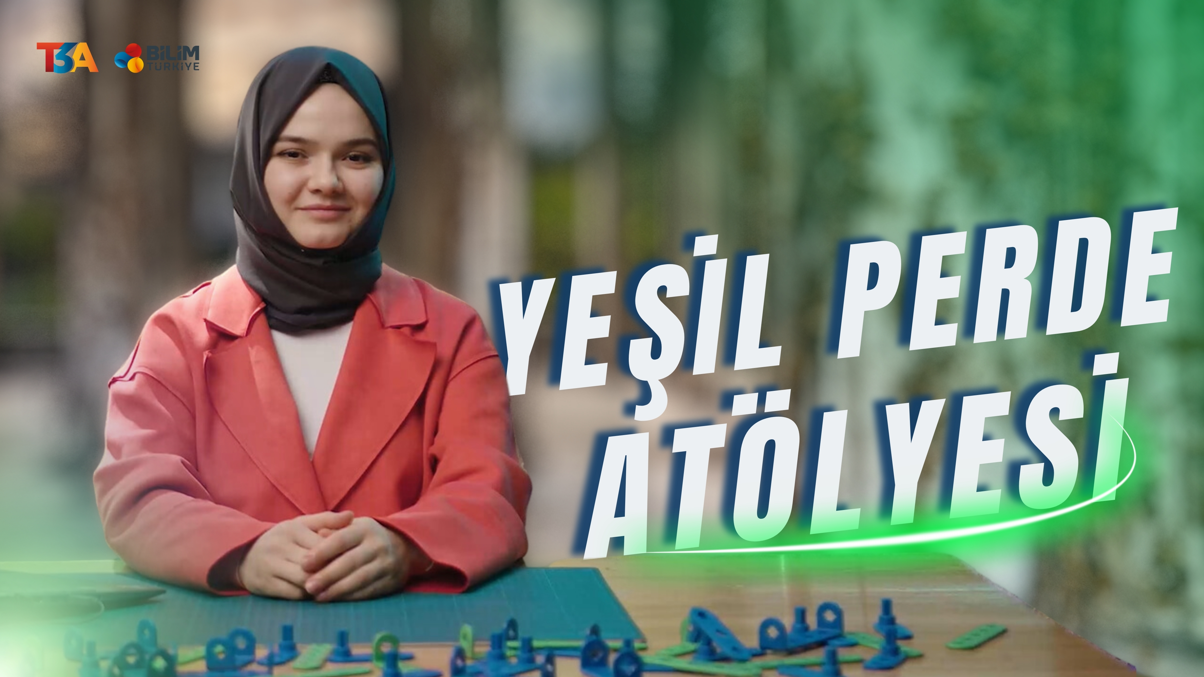 Yeşil Perde Atölyesi