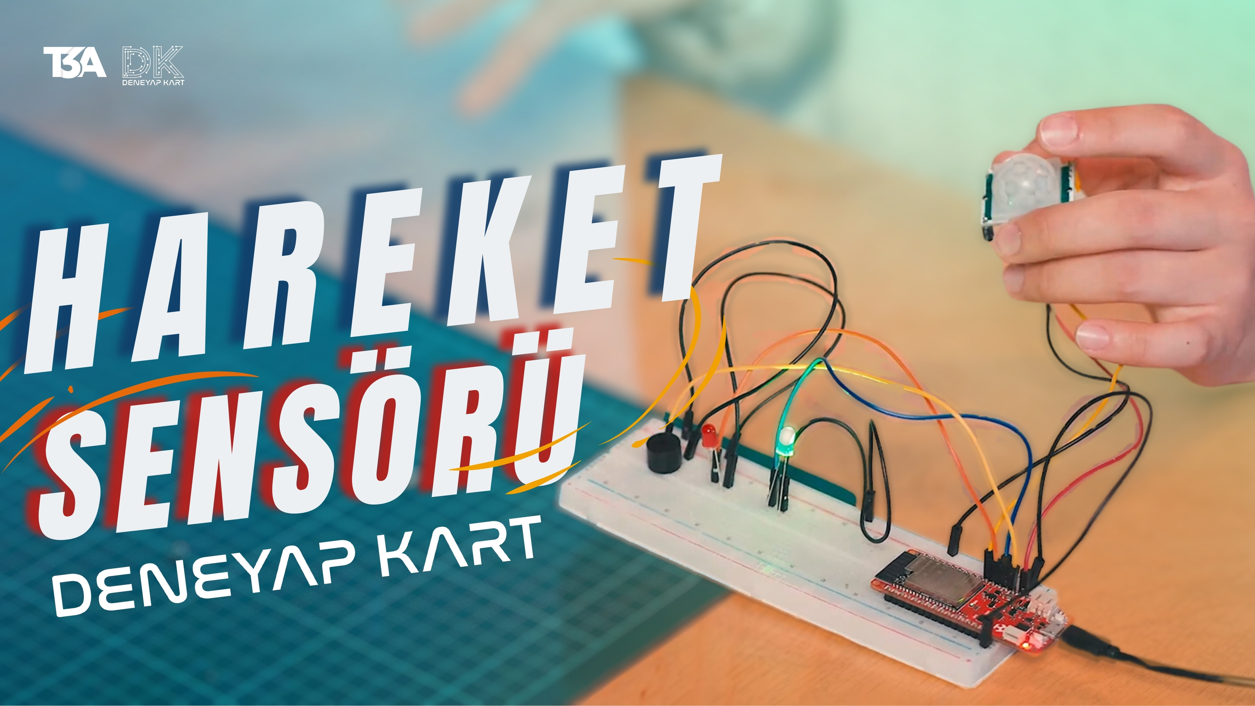 Hareket (PIR) Sensörü