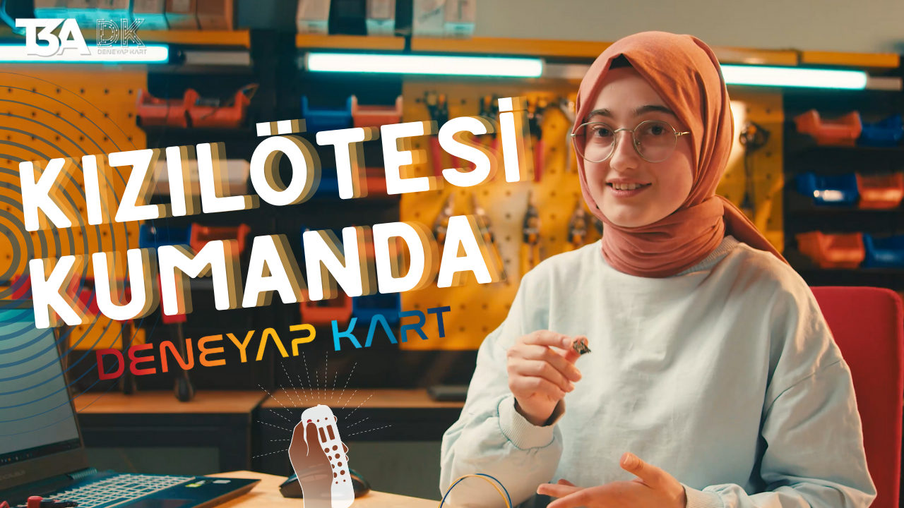 Kızılötesi Kumanda