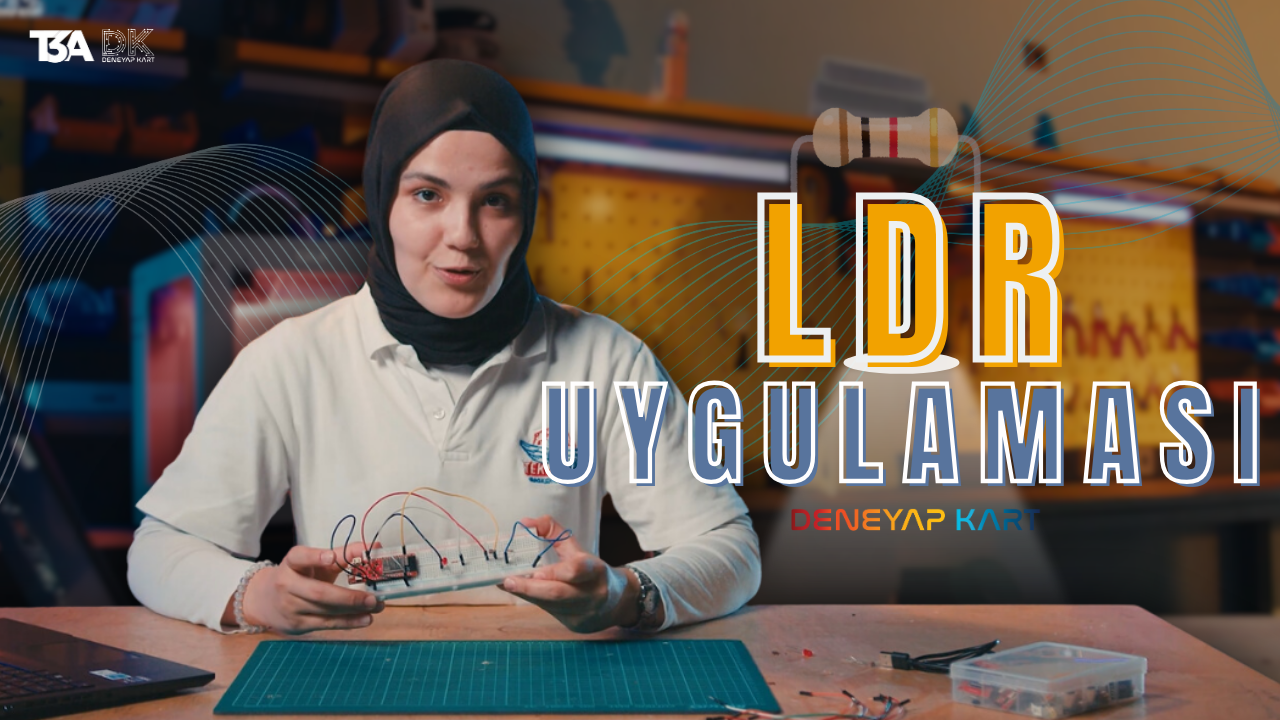 LDR Uygulaması