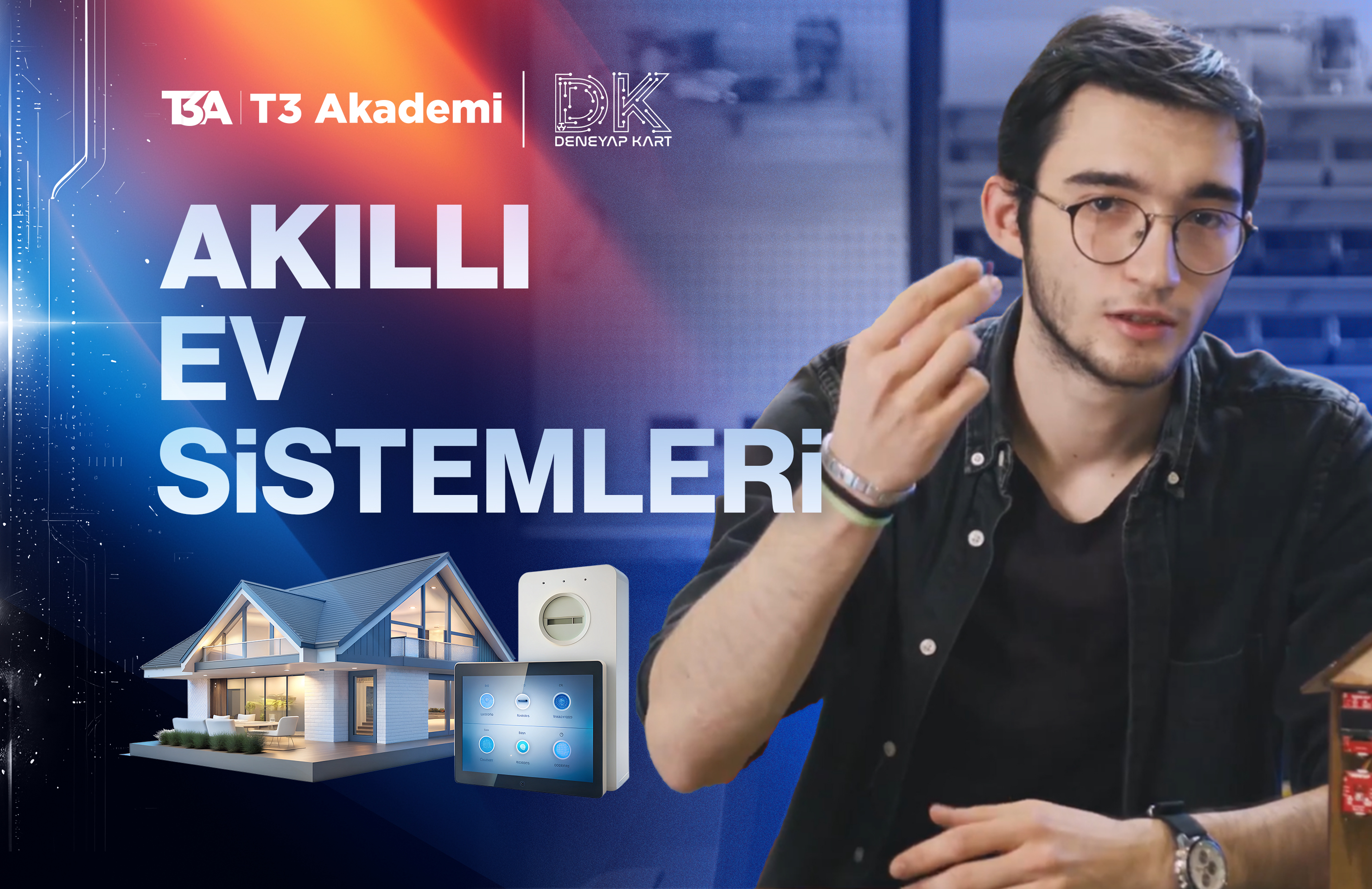 Akıllı Ev Sistemleri Projesi