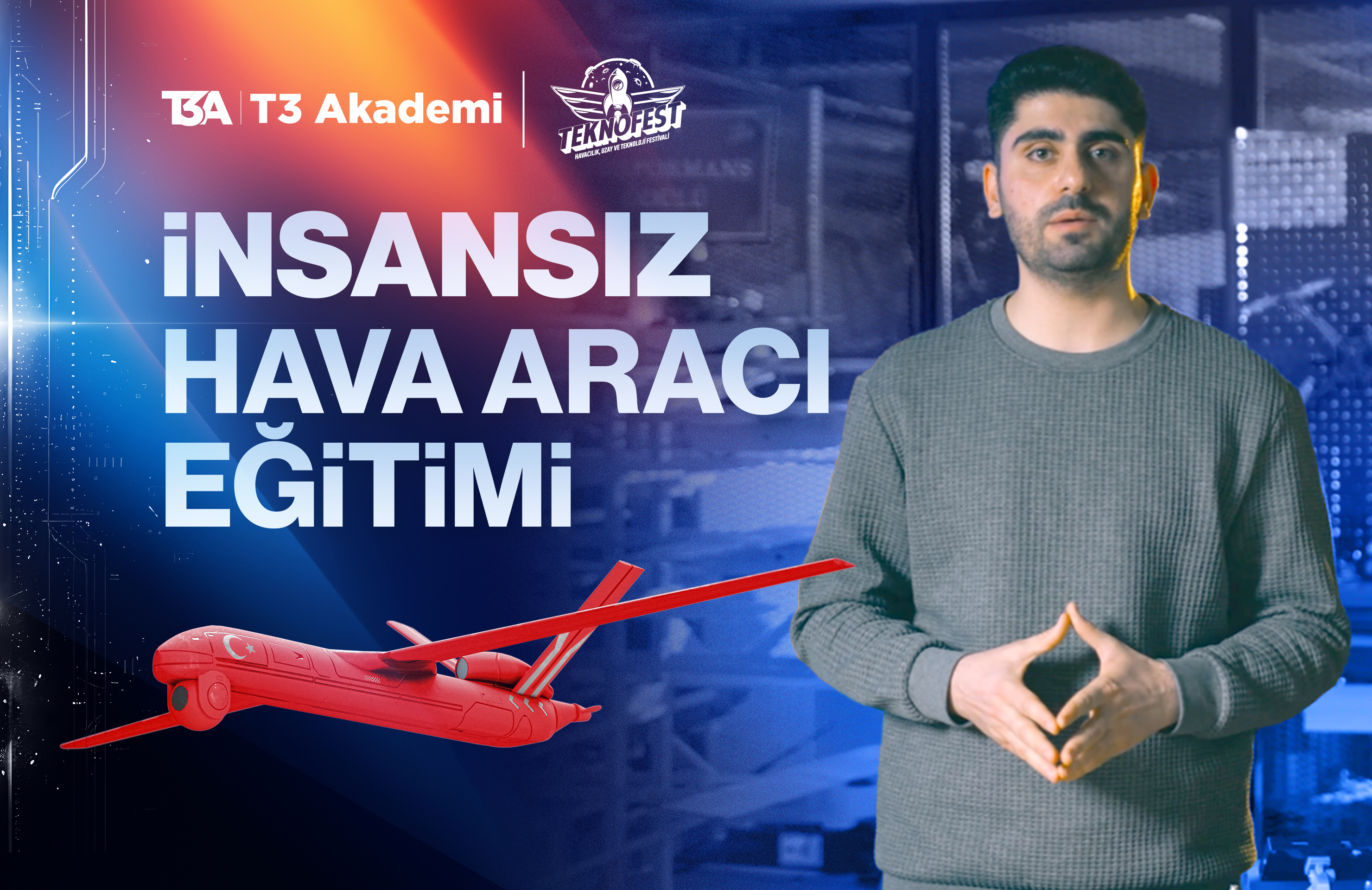 İnsansız Hava Aracı Eğitimi