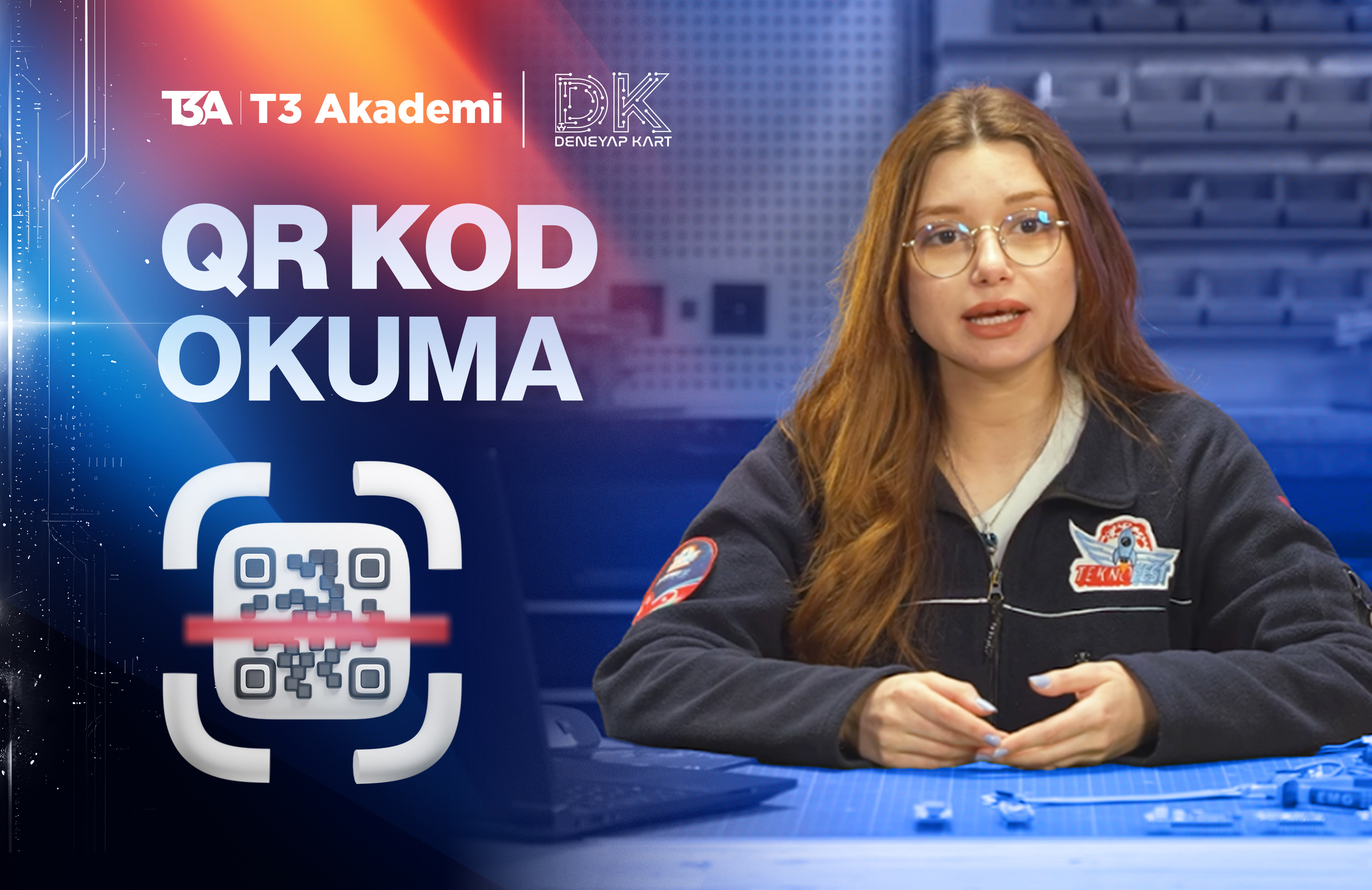 QR Kod Okuma Projesi
