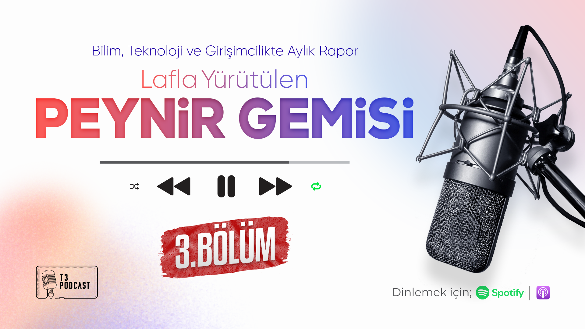 Lafla Yürütülen Peynir Gemisi 3.Bölüm