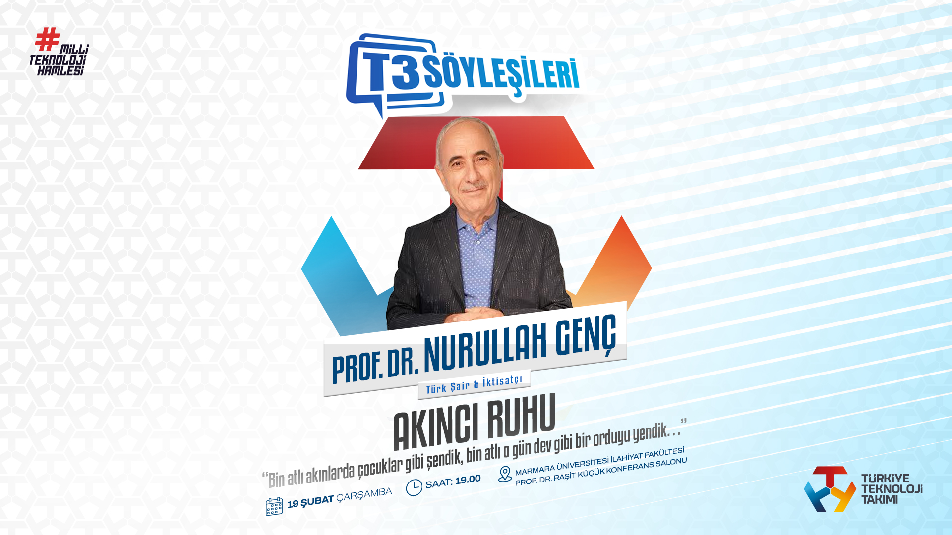 Prof. Dr. Nurullah Genç 