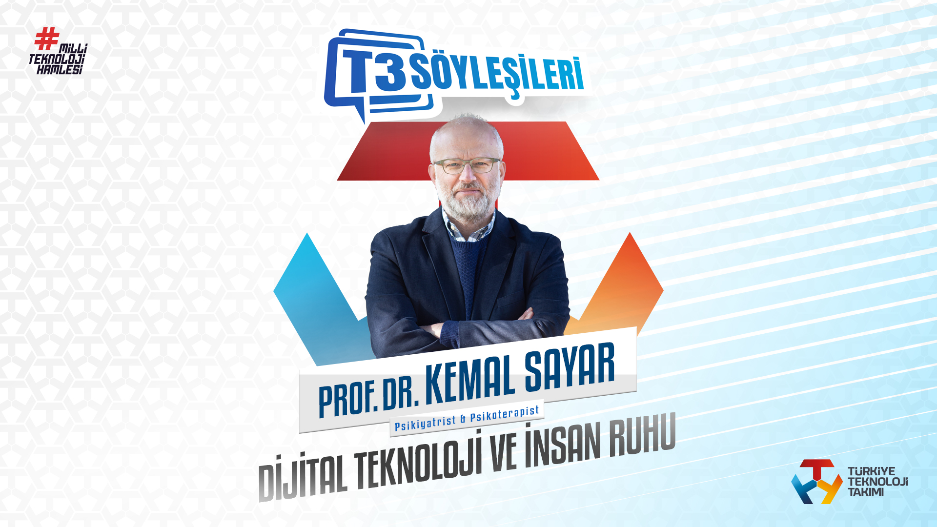 Prof. Dr. Kemal Sayar 