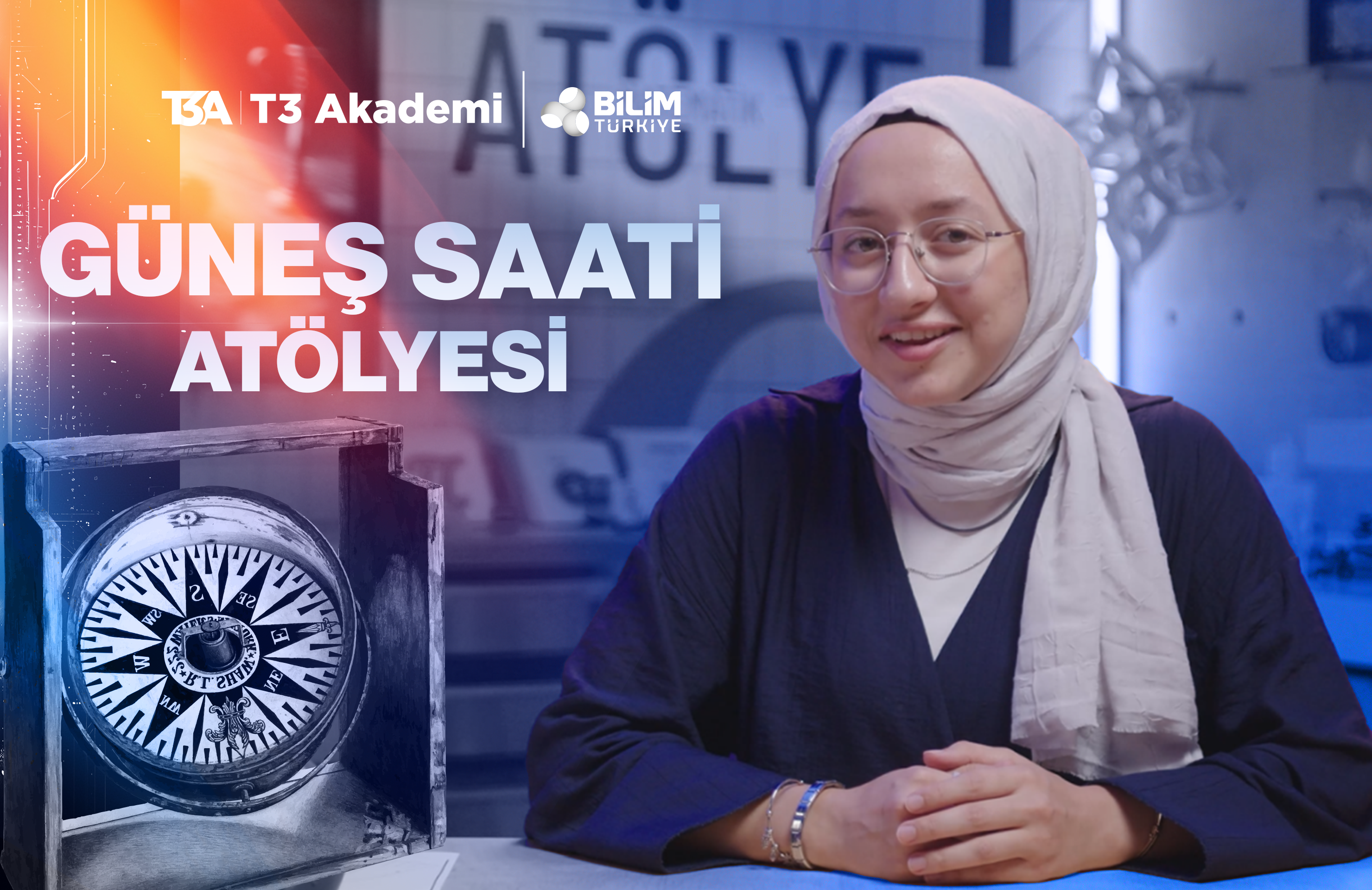 Güneş Saati Atölyesi