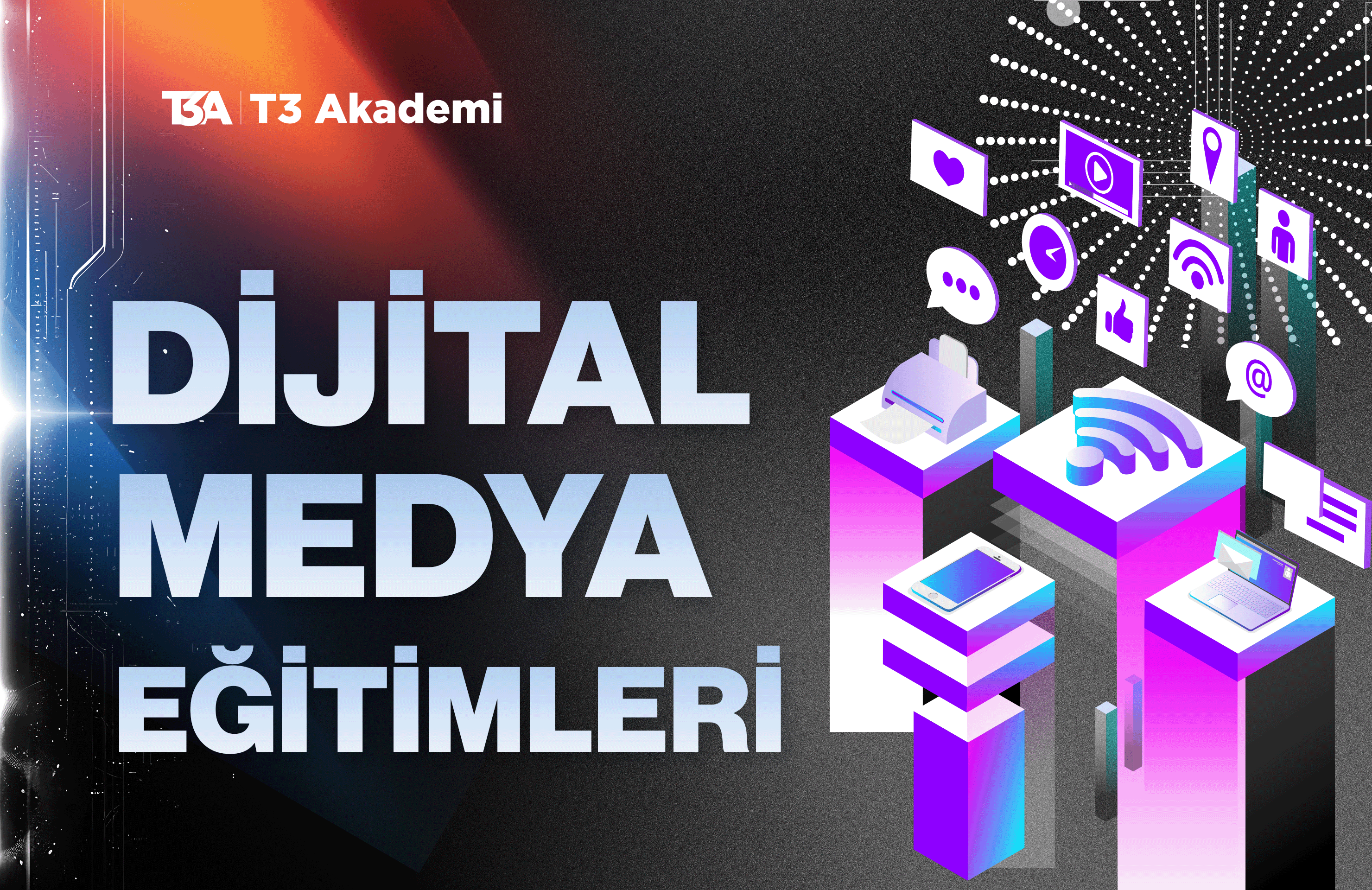 Dijital Medya Eğitimleri