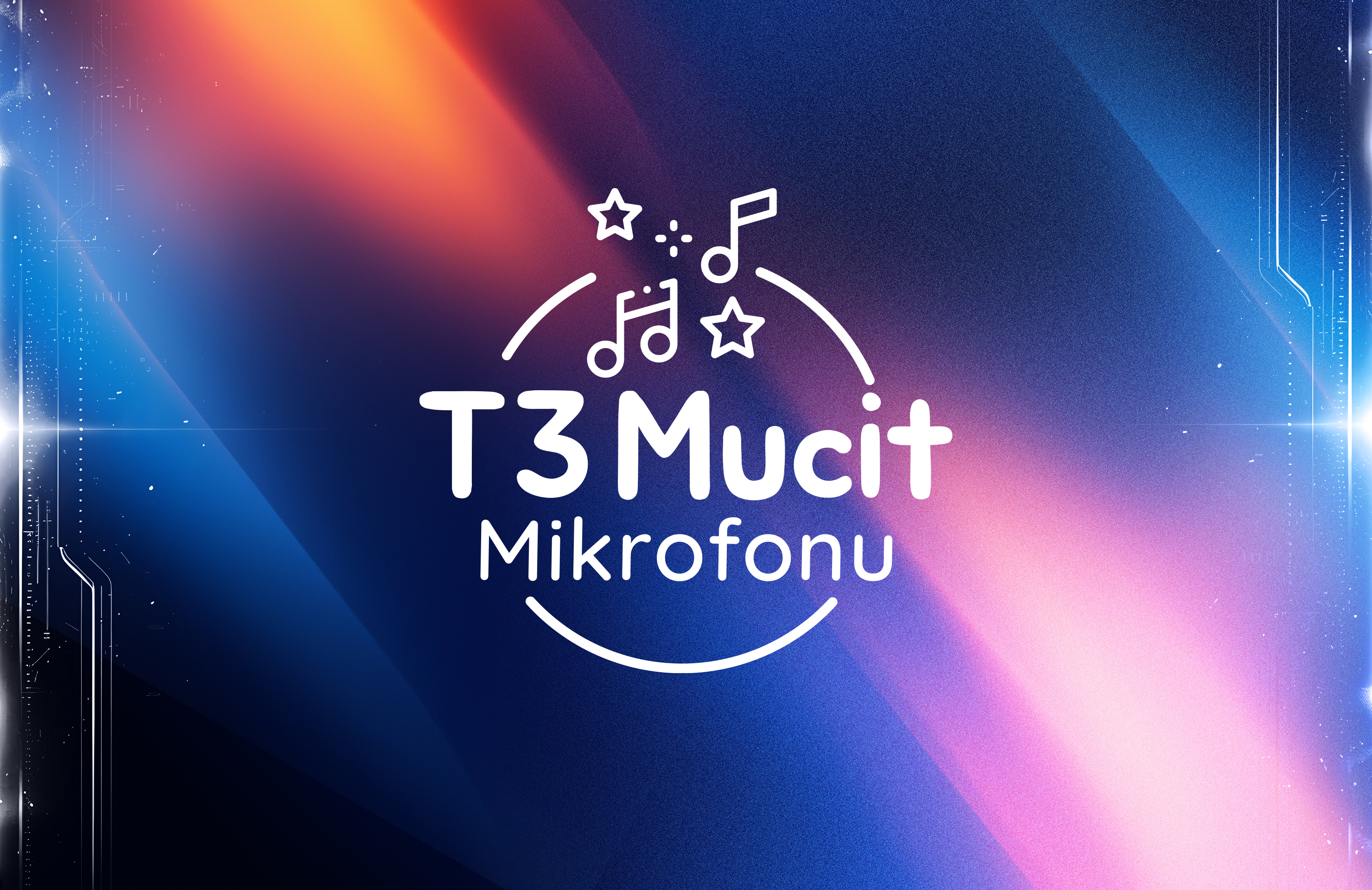 T3 MUCİT MİKROFONU