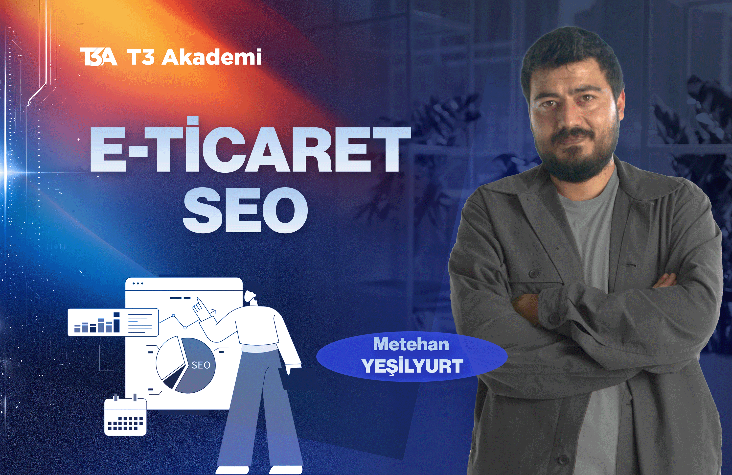Metehan Yeşilyurt- E-Ticaret SEO