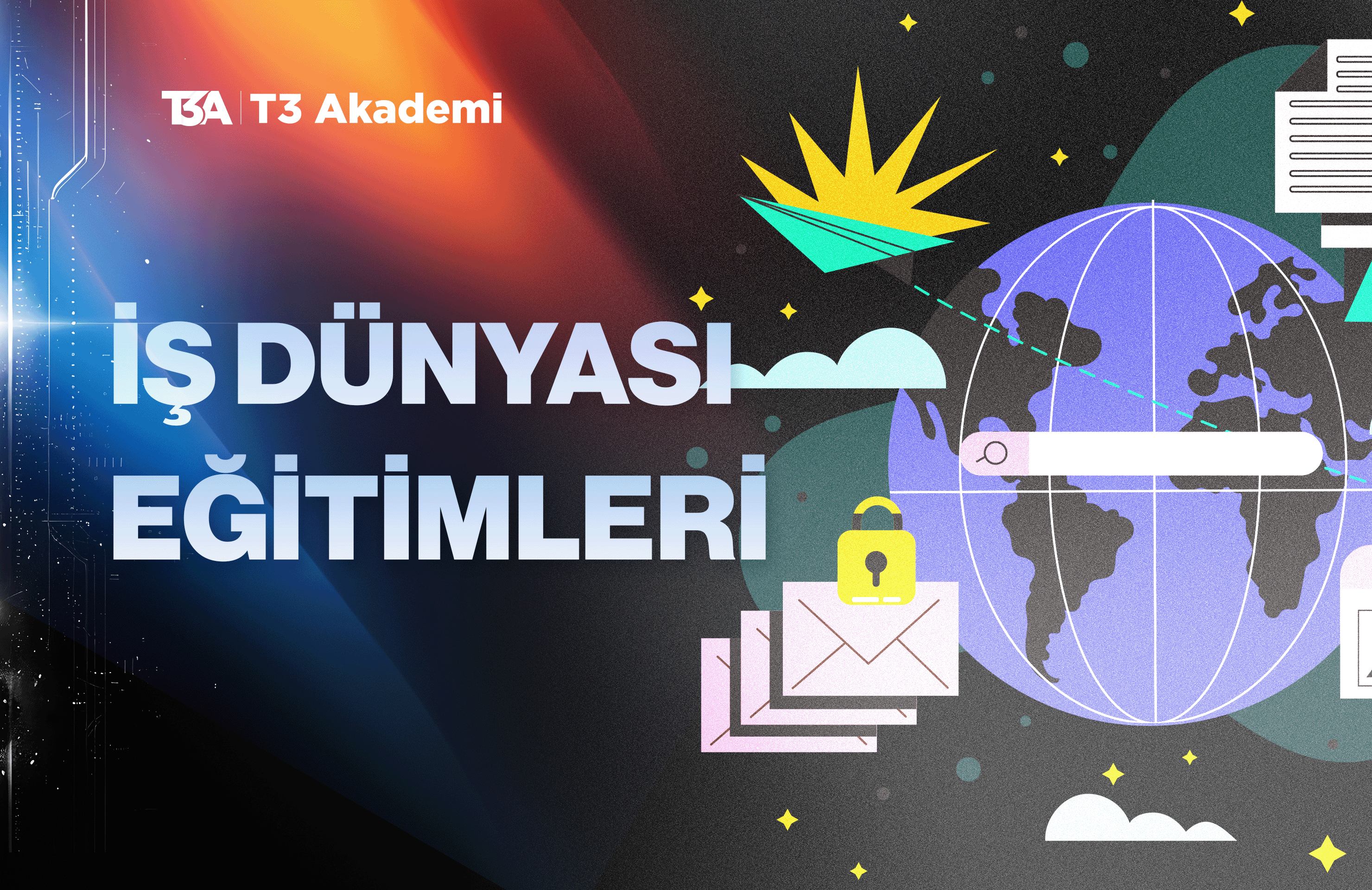 İş Dünyası Eğitimleri