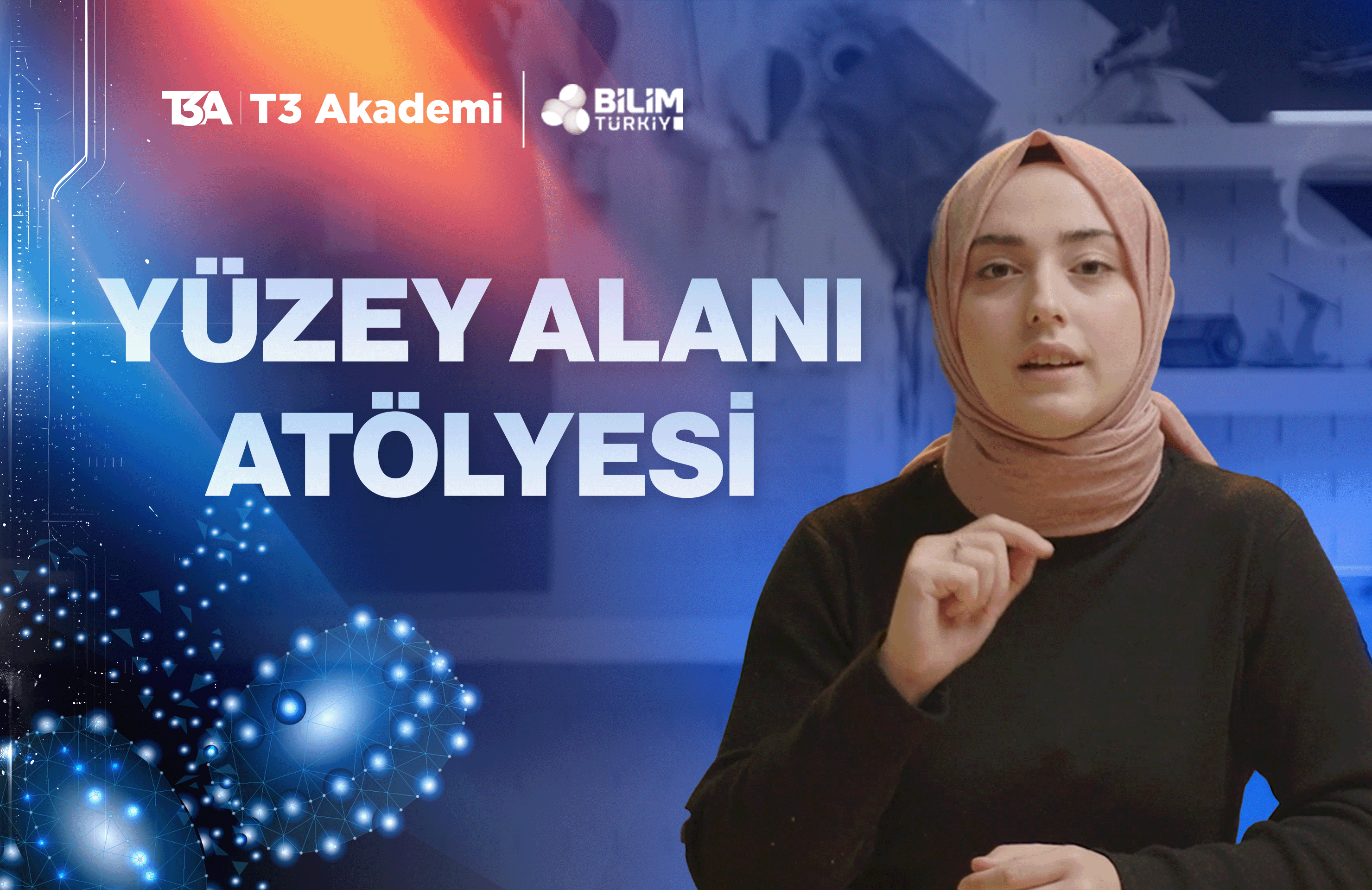 Yüzey Alanı Atölyesi