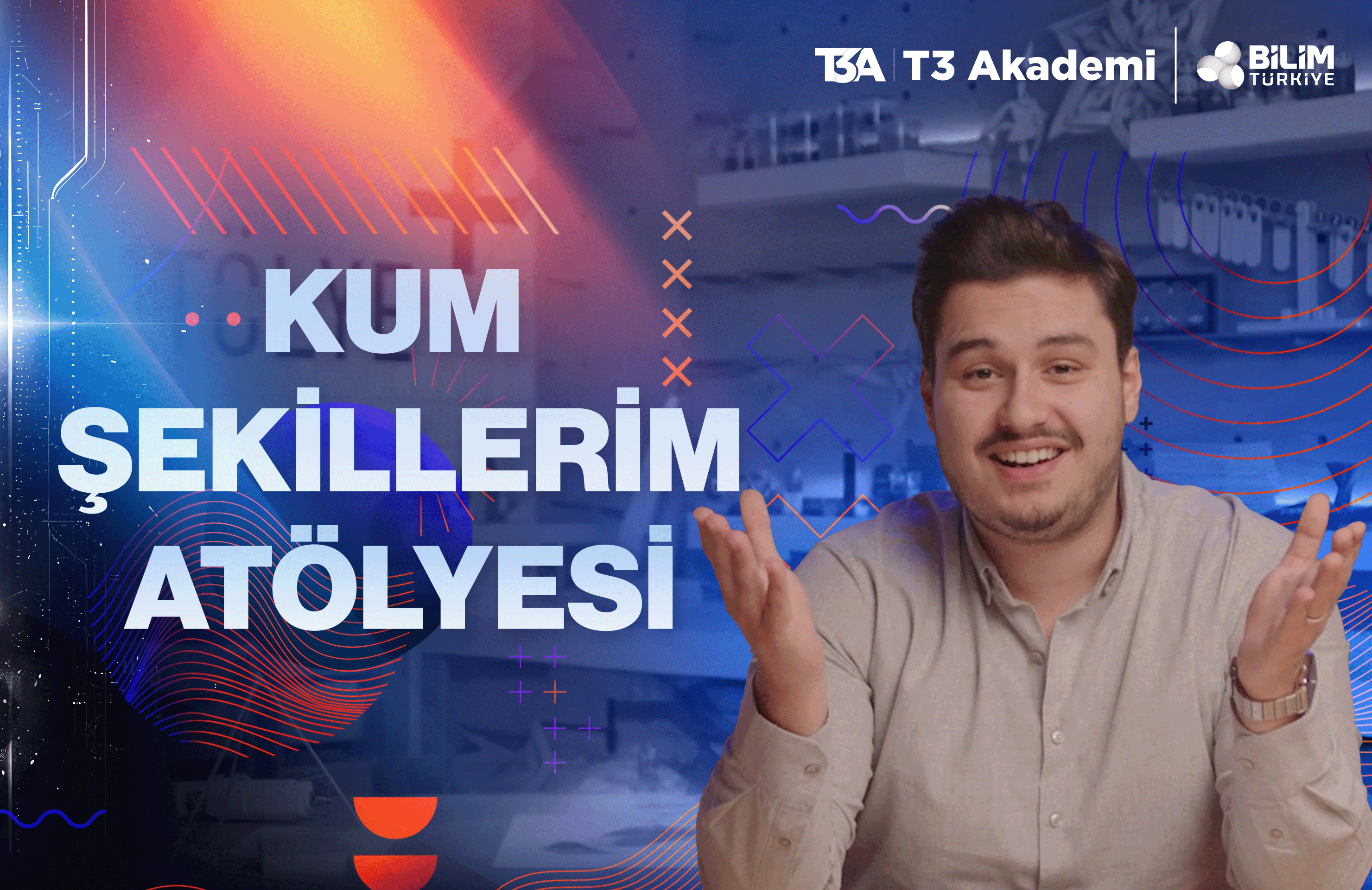 Kum Şekillerim Atölyesi
