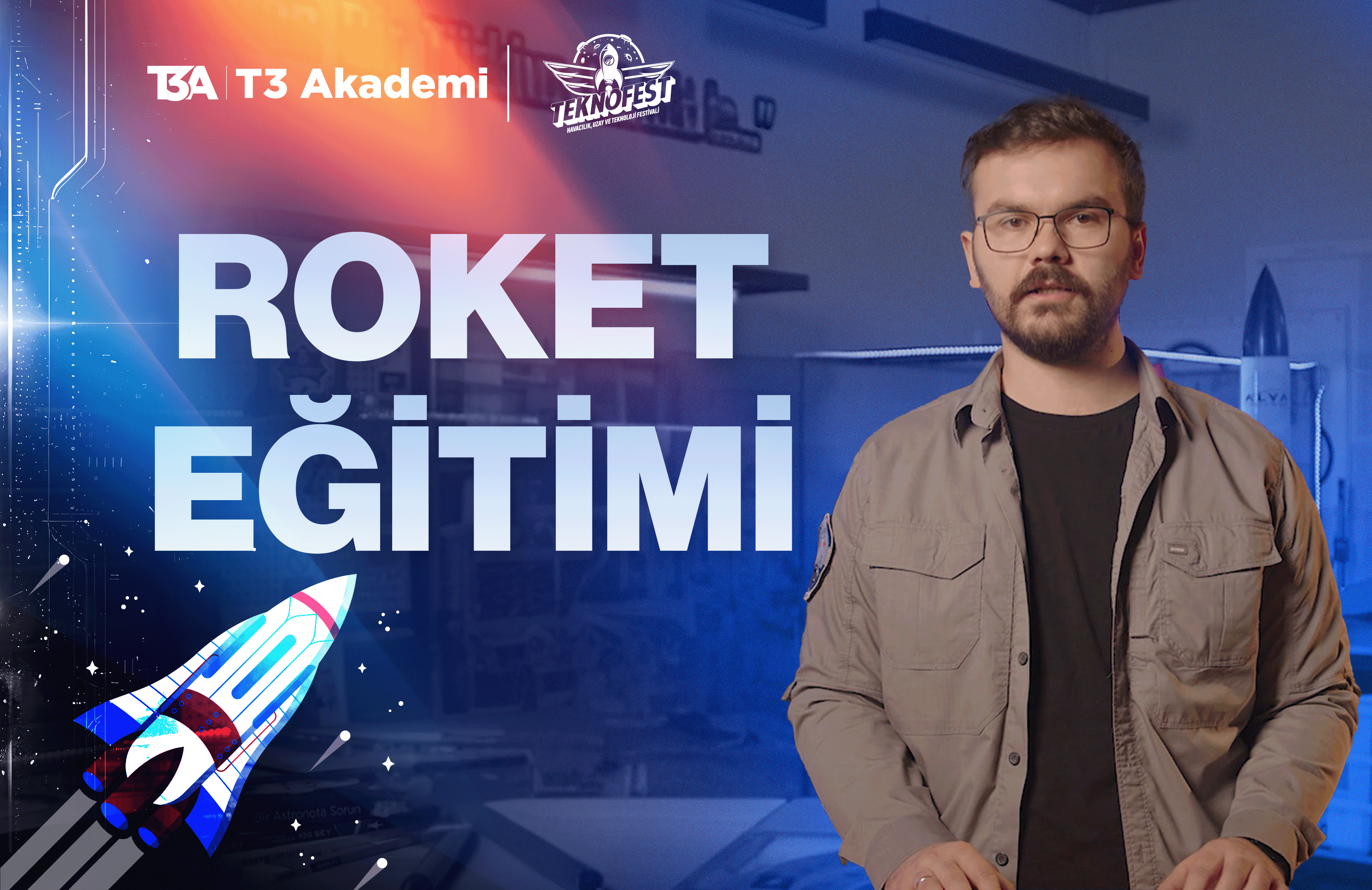 Roket Eğitimi