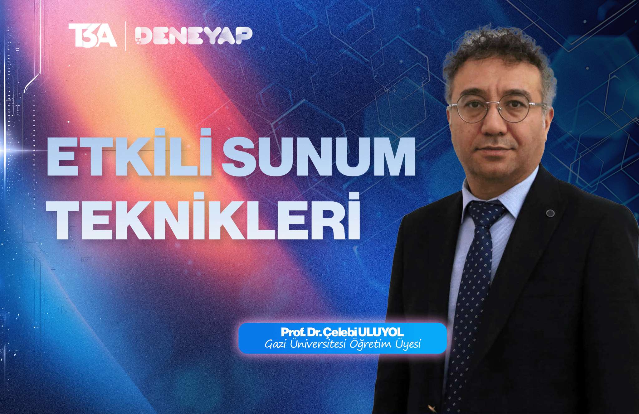 Etkili Sunum Teknikleri 