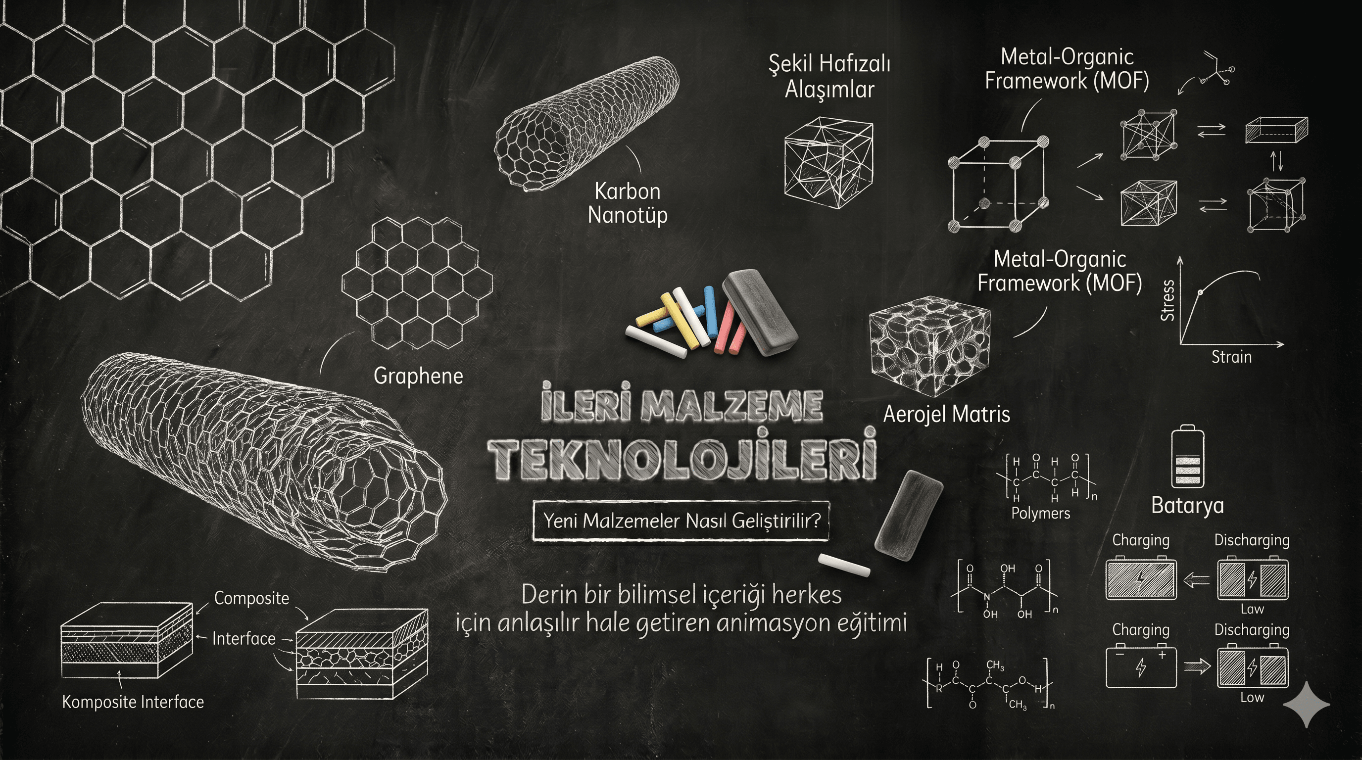 İleri Malzeme Teknolojileri 