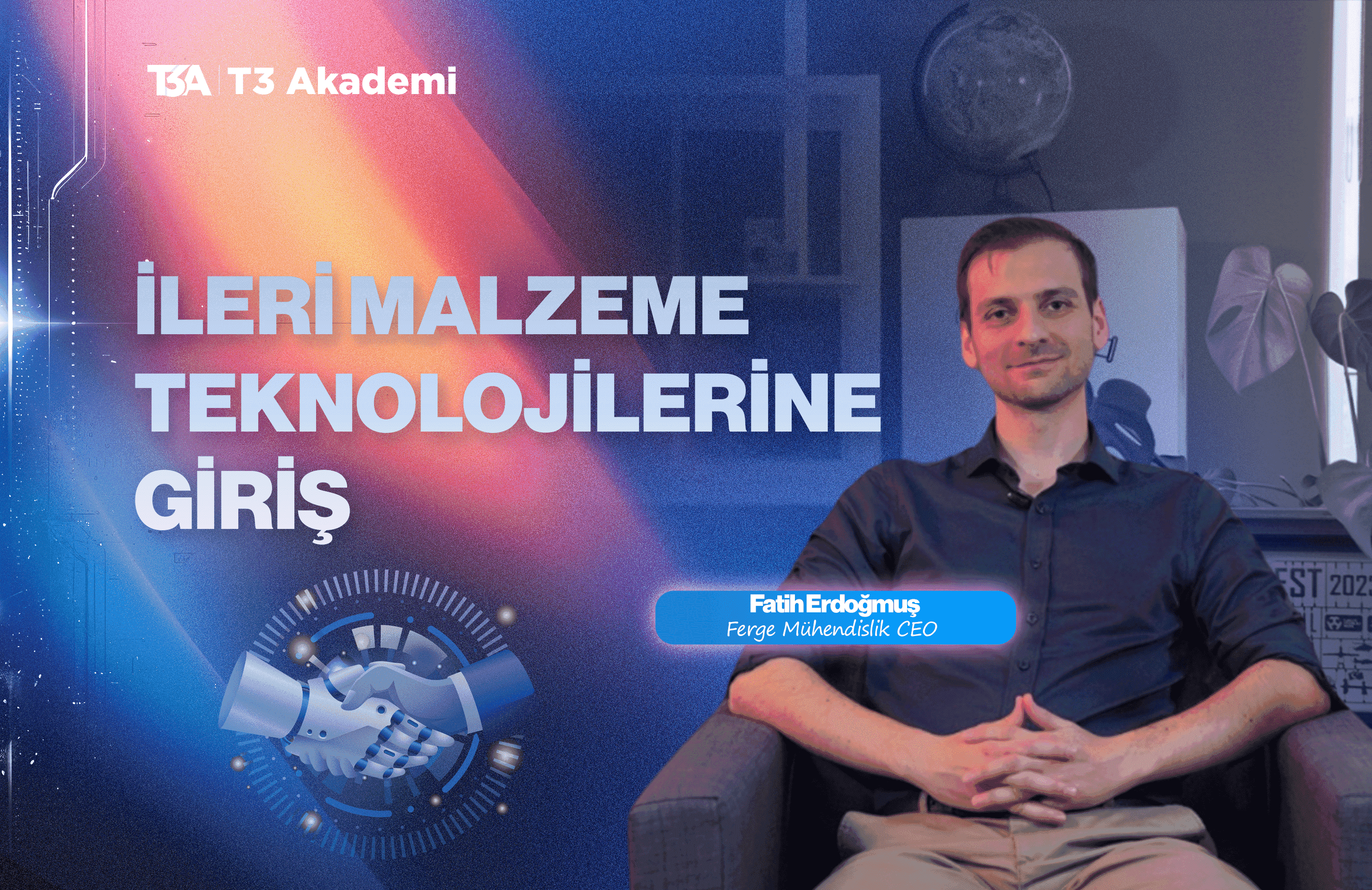 İleri Malzeme Teknolojilerine Giriş