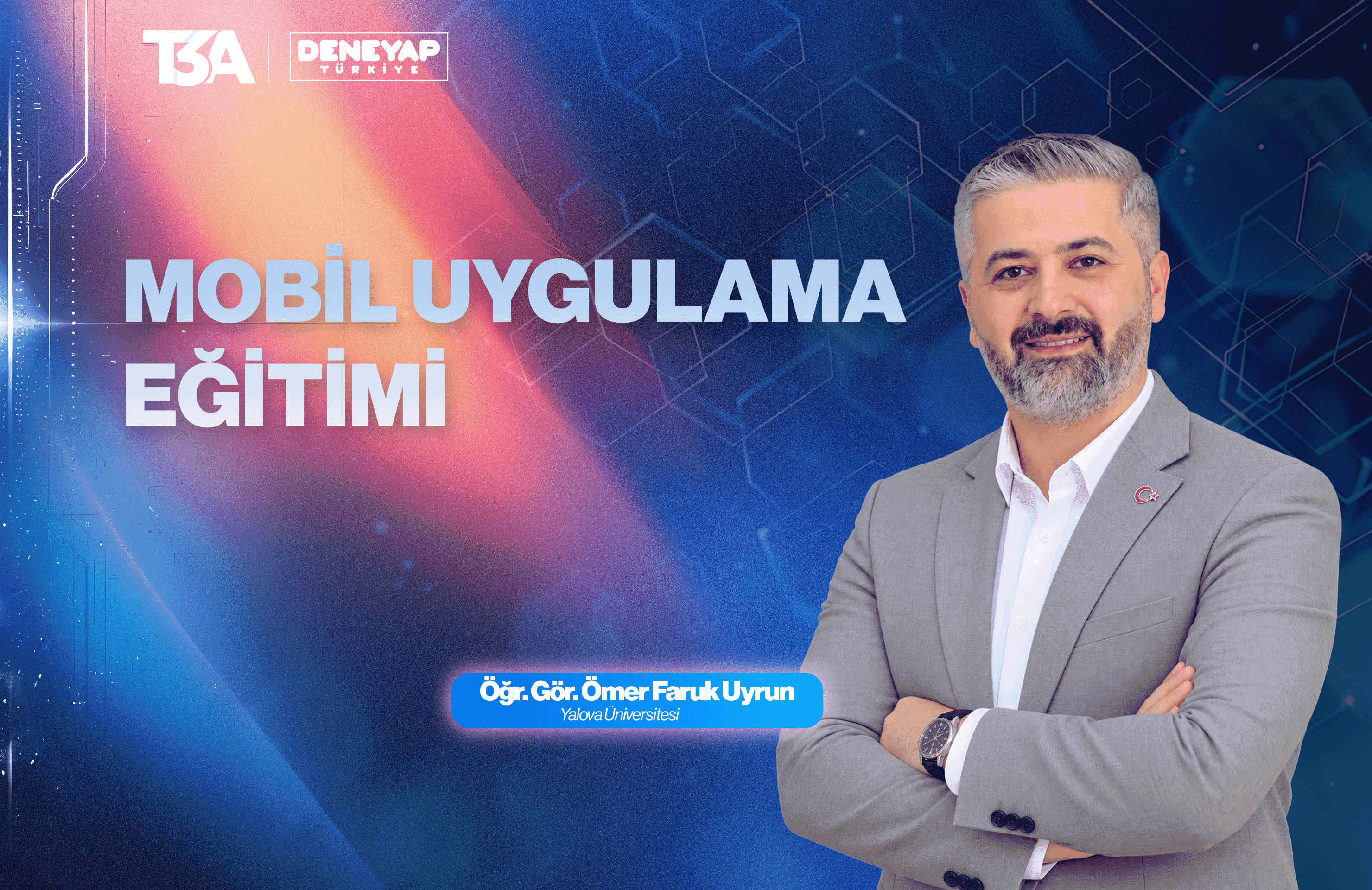 Mobil Uygulama Eğitimi