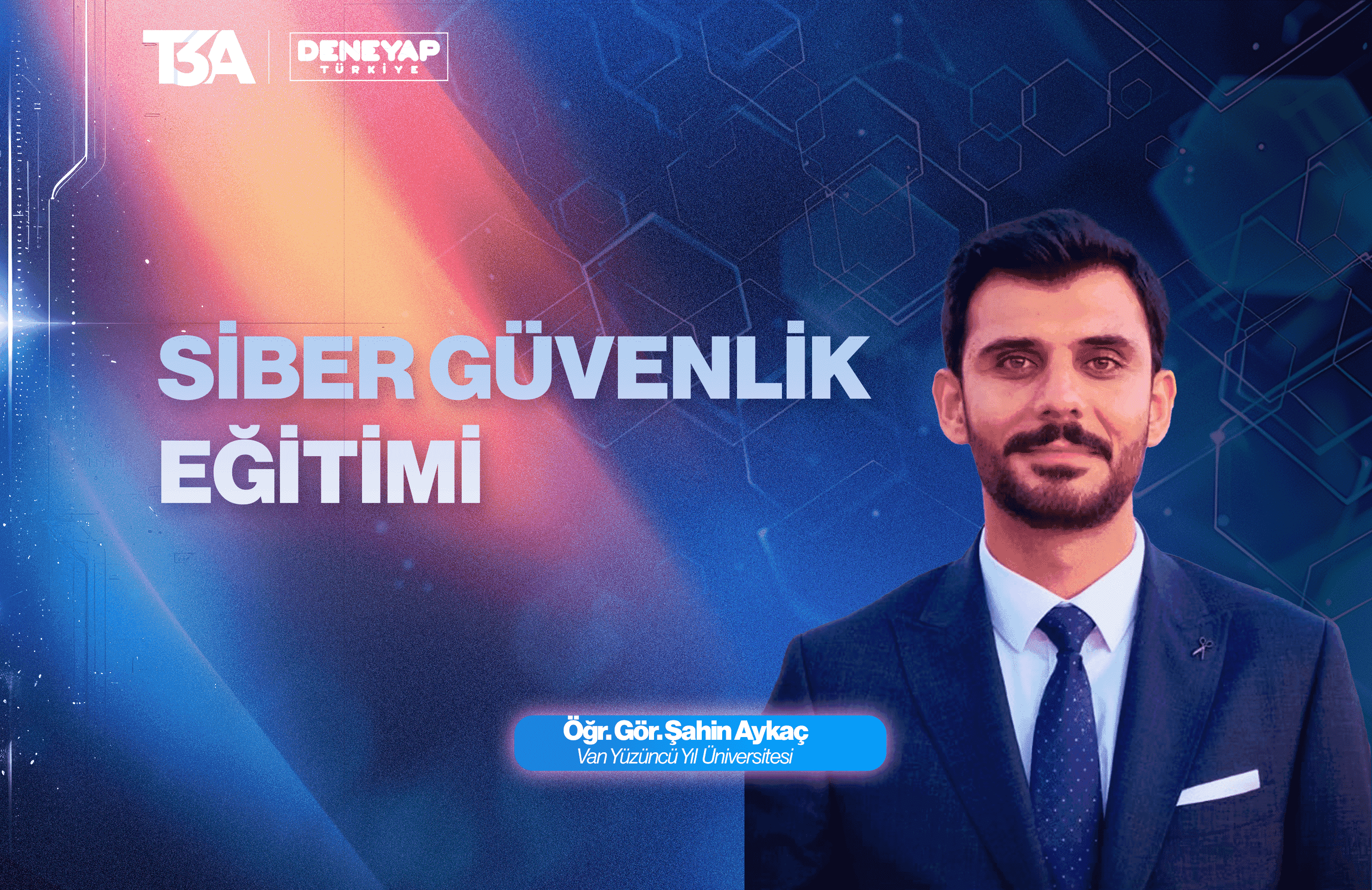 Siber Güvenlik Eğitimi