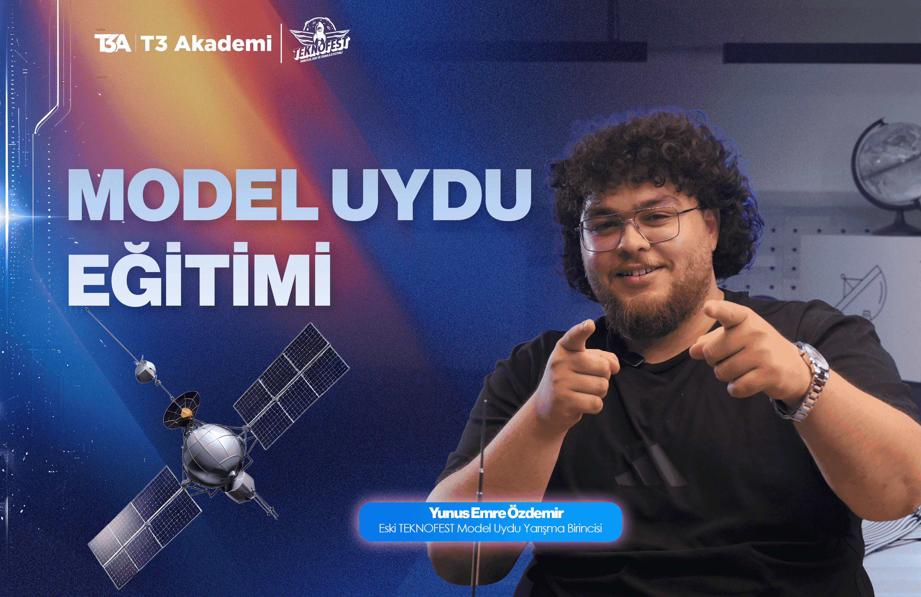 Model Uydu Eğitimi