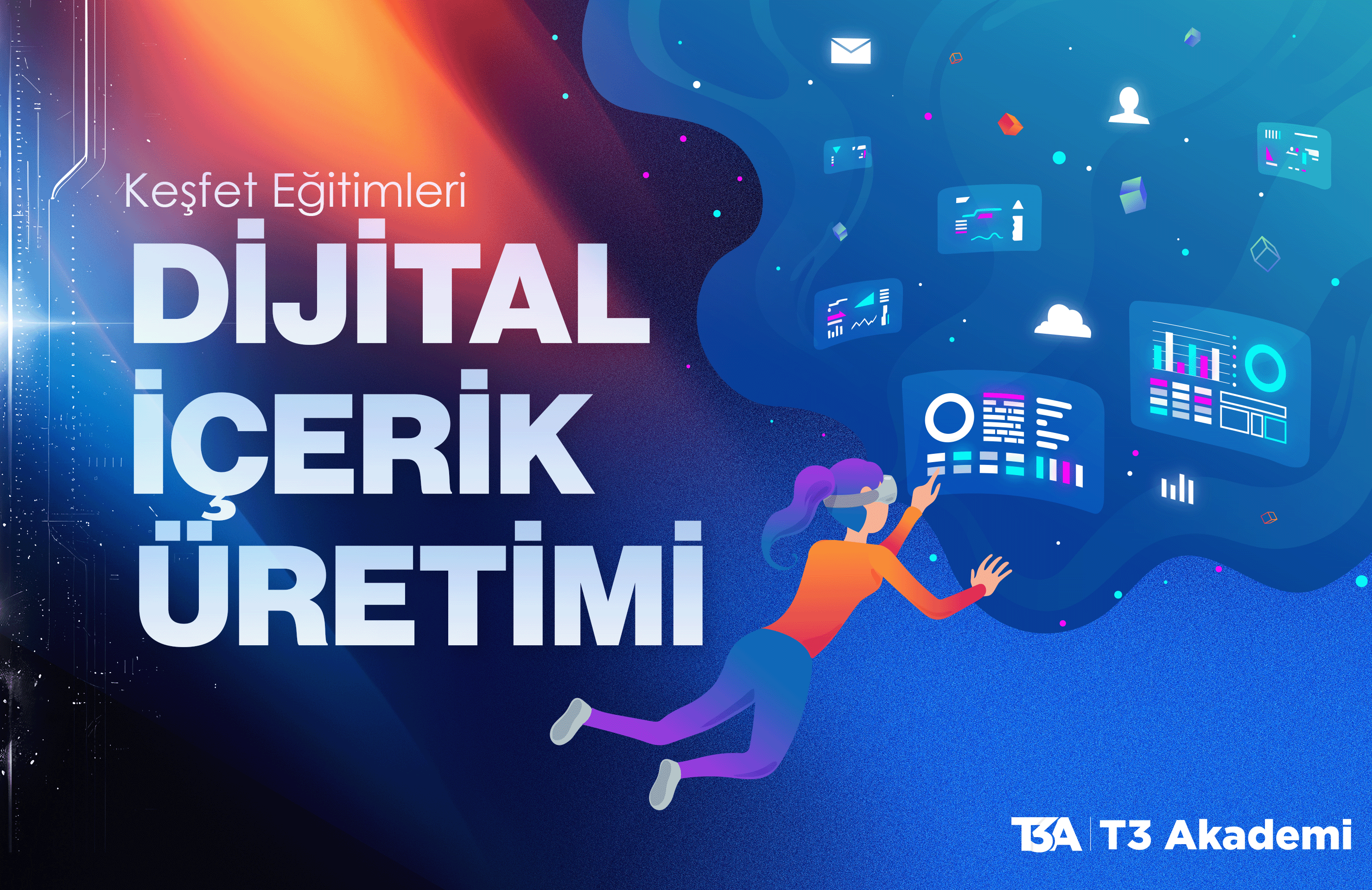 Dijital İçerik Üretimi