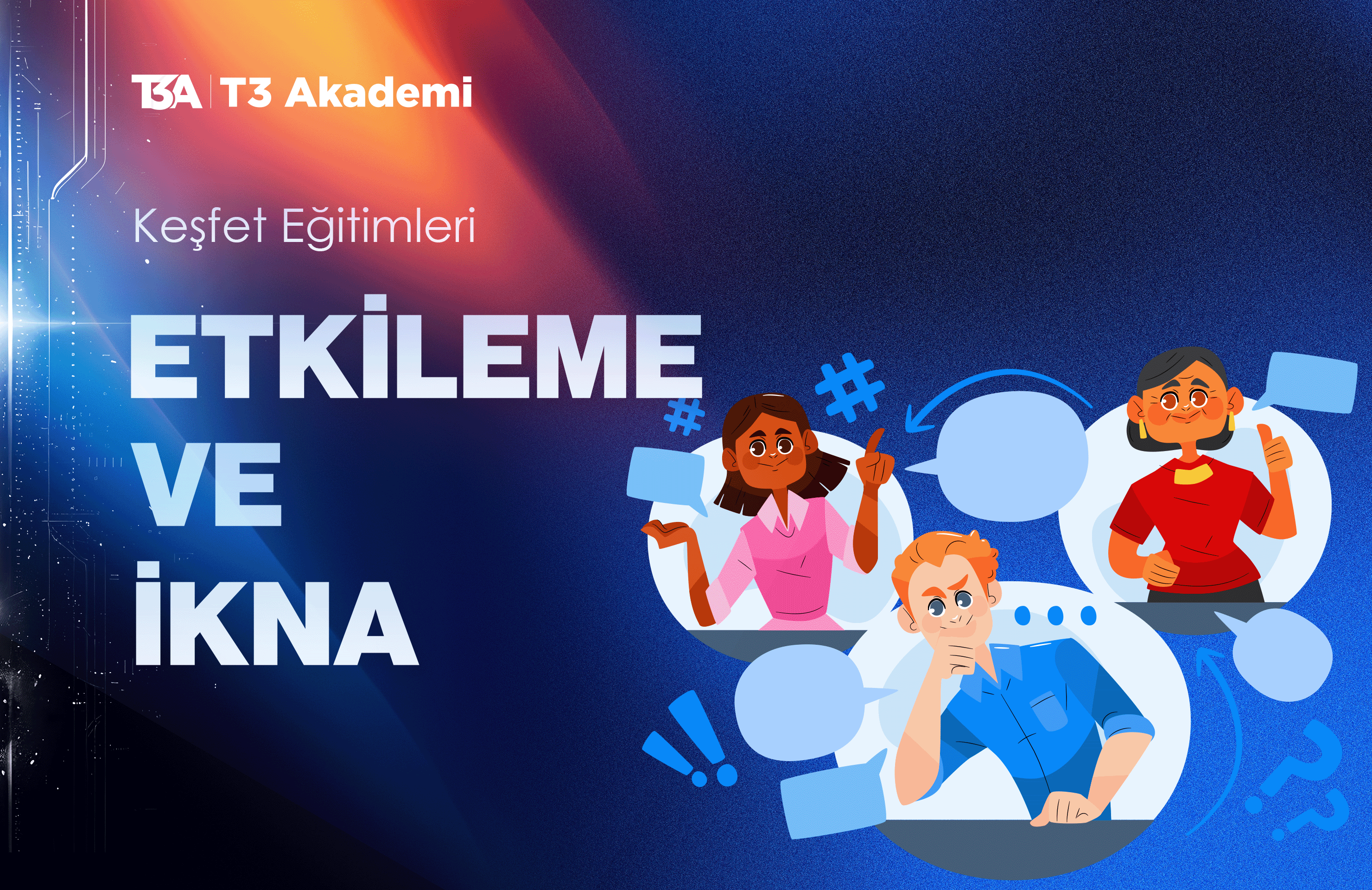 Etkileme ve İkna