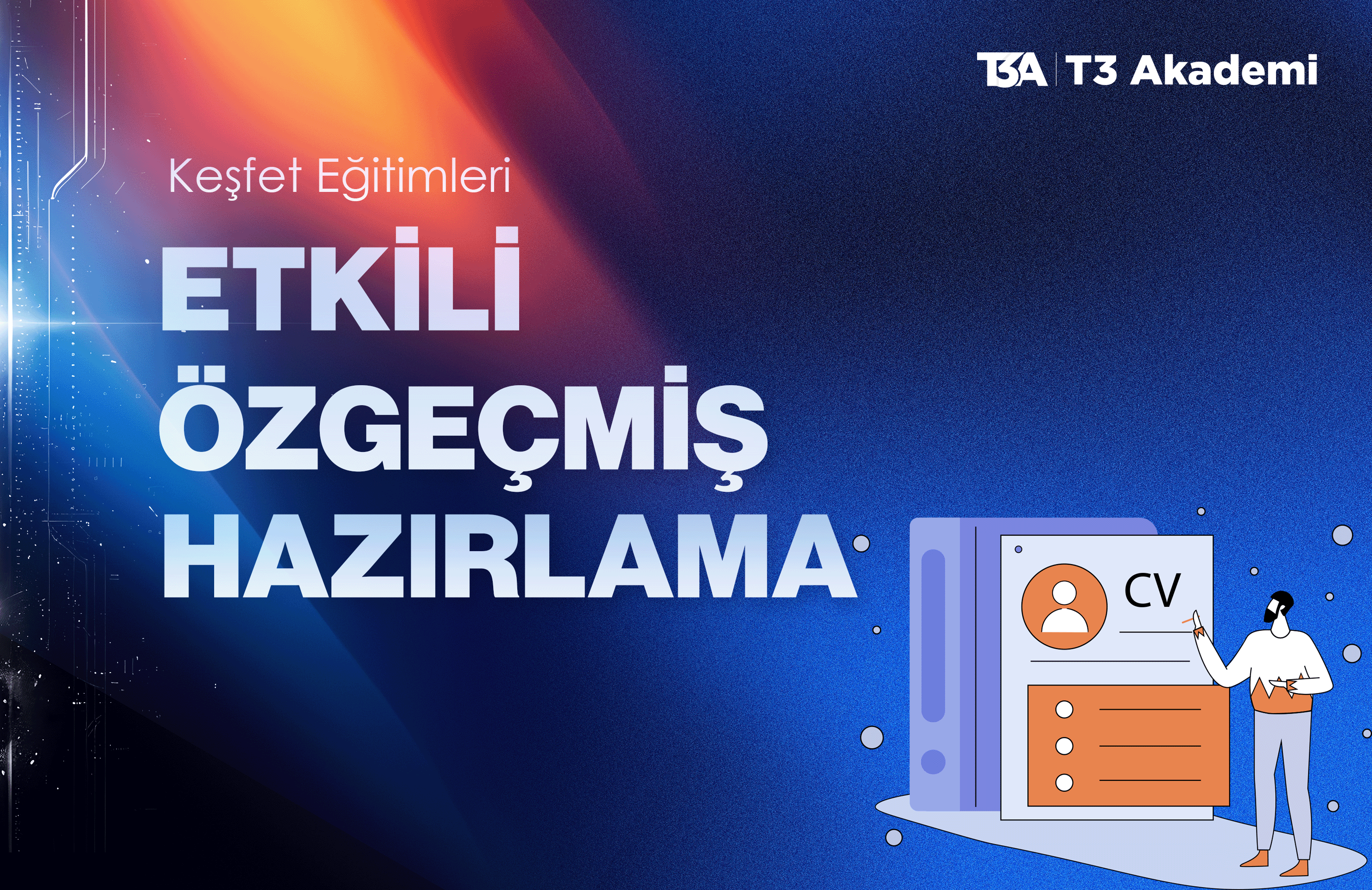 Etkili Özgeçmiş Hazırlama