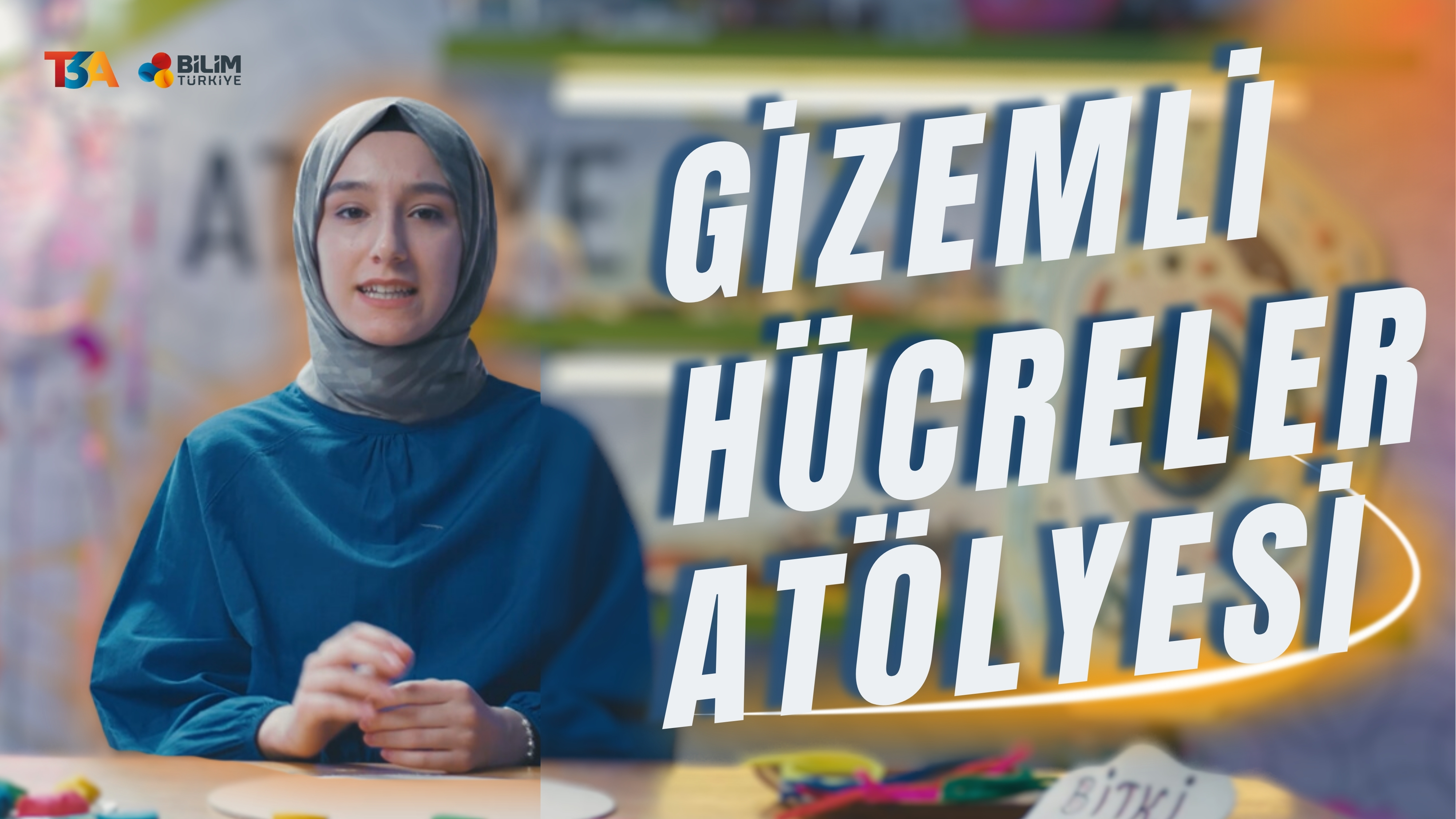 Gizemli Hücreler Atölyesi