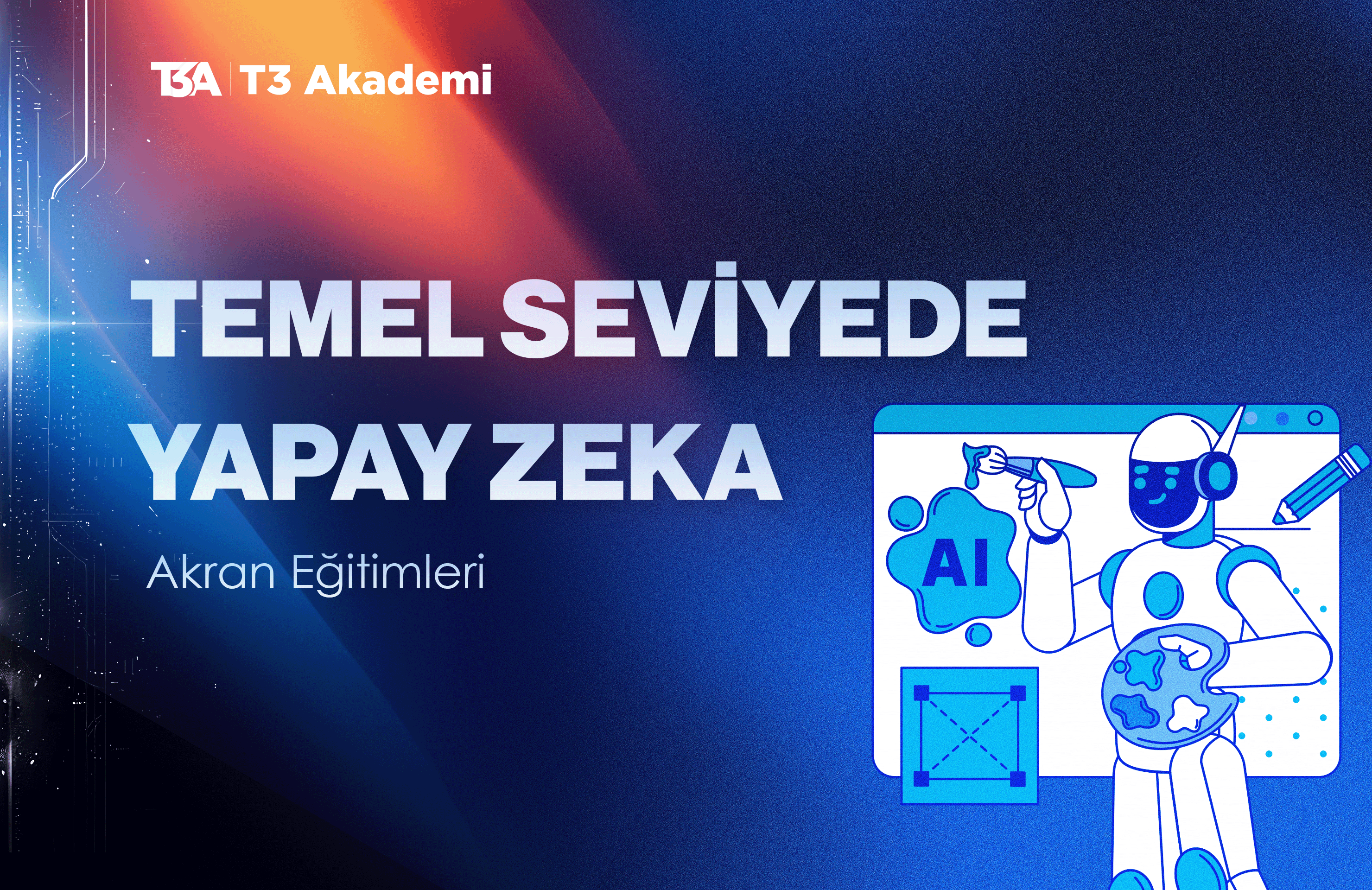 Temel Seviye Yapay Zeka