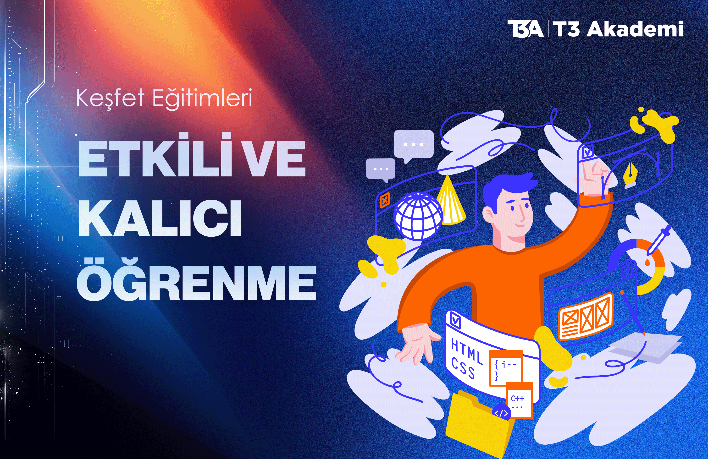 Etkili ve Kalıcı Öğrenme